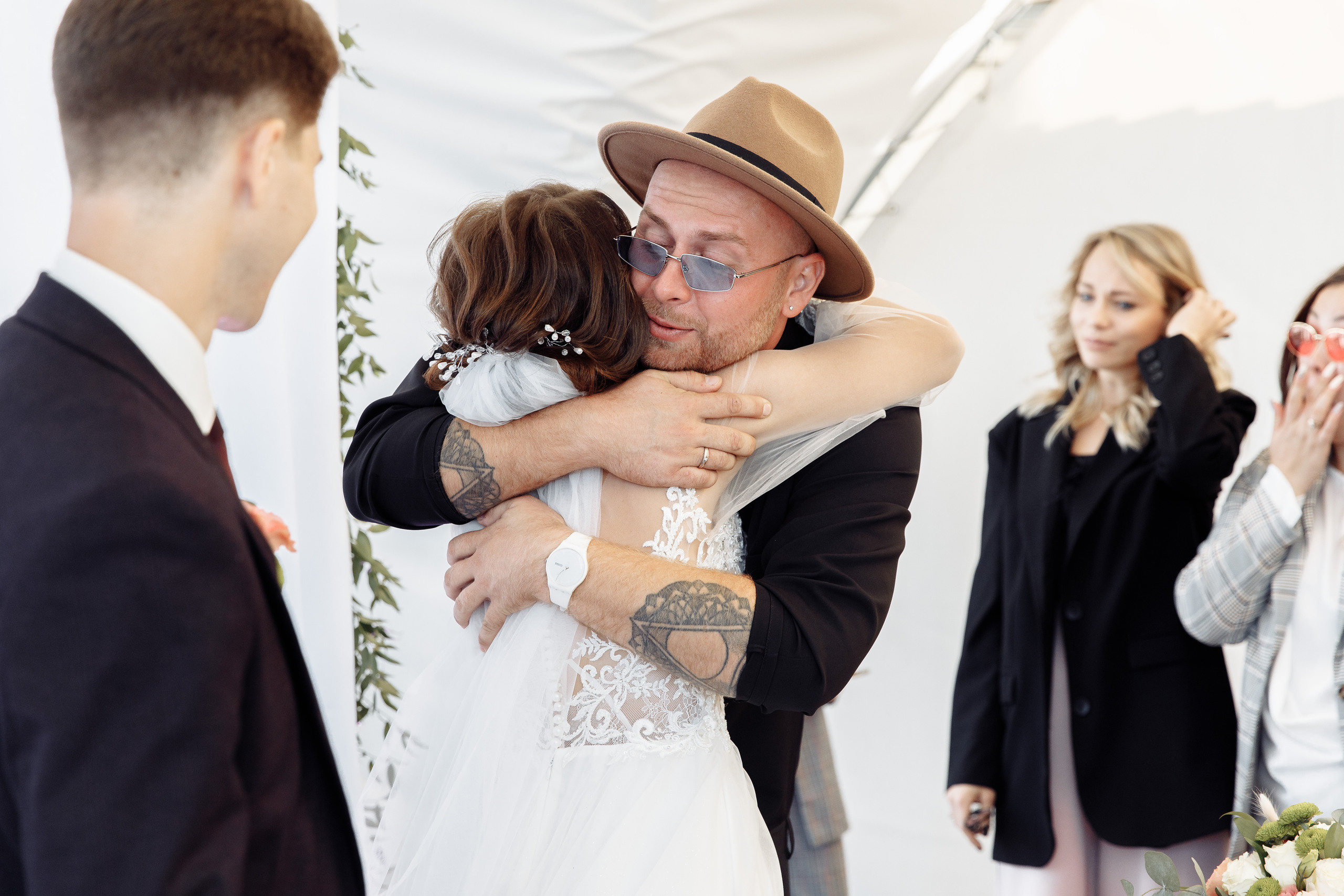 Анастасия и Сергей. Фотограф в Саратове — Свадьба, выпускной, заказать 89376325252