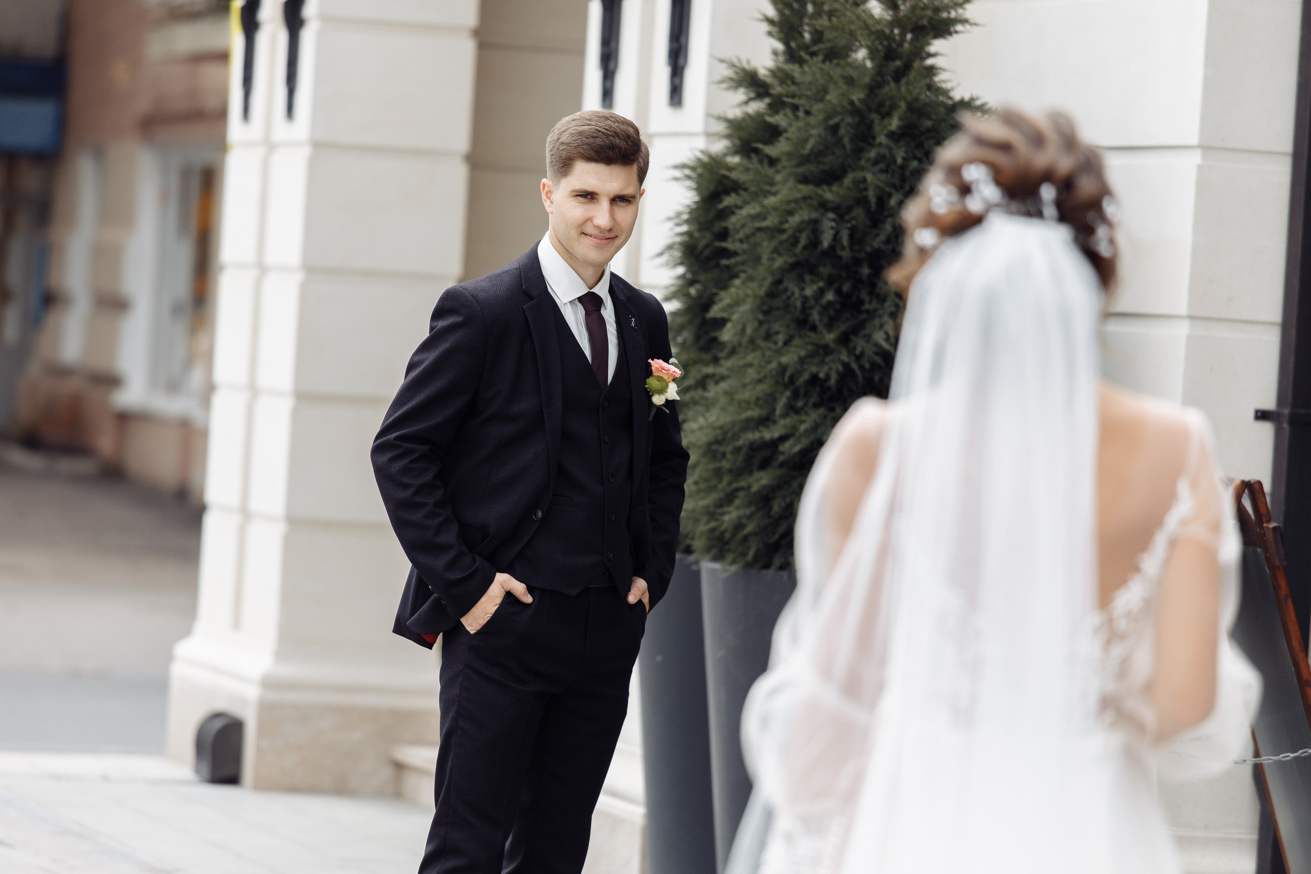 Анастасия и Сергей. Фотограф в Саратове — Свадьба, выпускной, заказать 89376325252