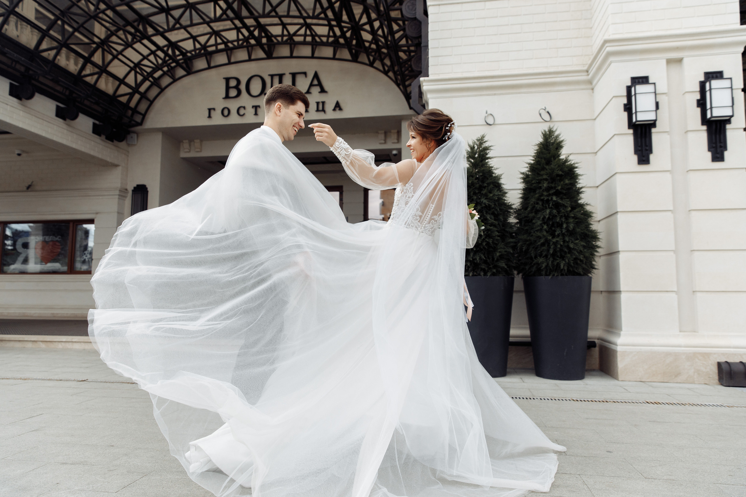 Анастасия и Сергей. Фотограф в Саратове — Свадьба, выпускной, заказать 89376325252