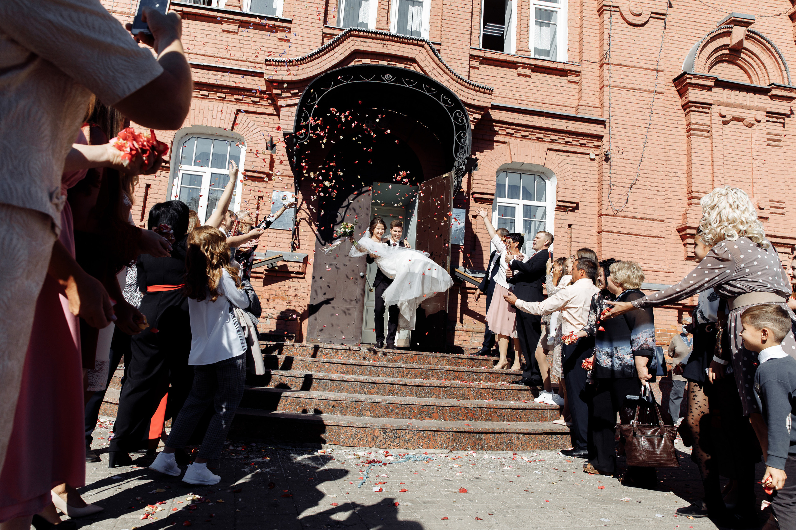 Анастасия и Сергей. Фотограф в Саратове — Свадьба, выпускной, заказать 89376325252