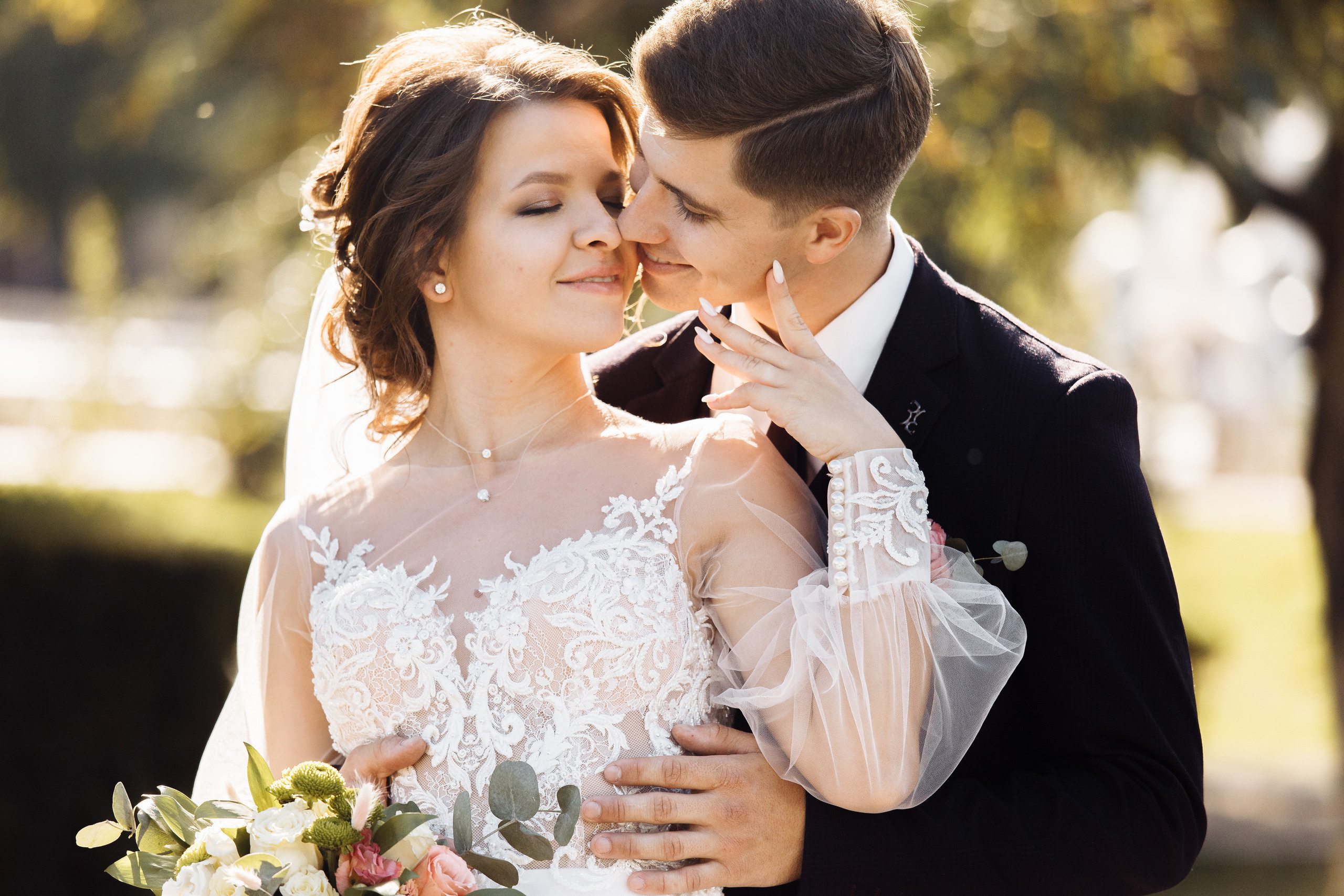 Анастасия и Сергей. Фотограф в Саратове — Свадьба, выпускной, заказать 89376325252