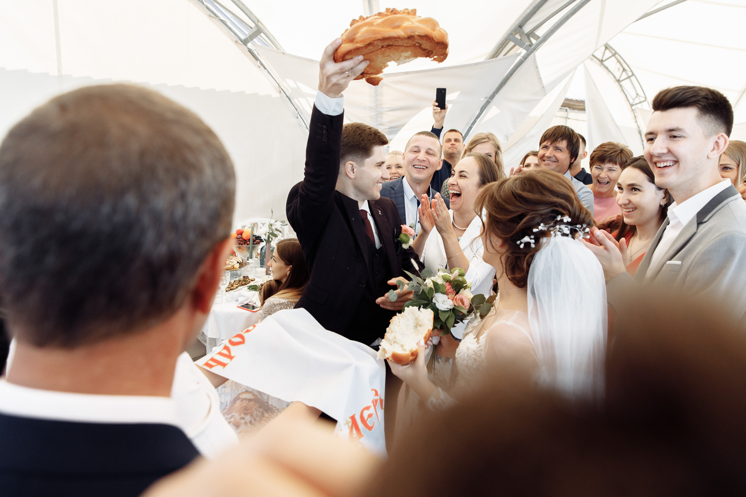 Анастасия и Сергей. Фотограф в Саратове — Свадьба, выпускной, заказать 89376325252