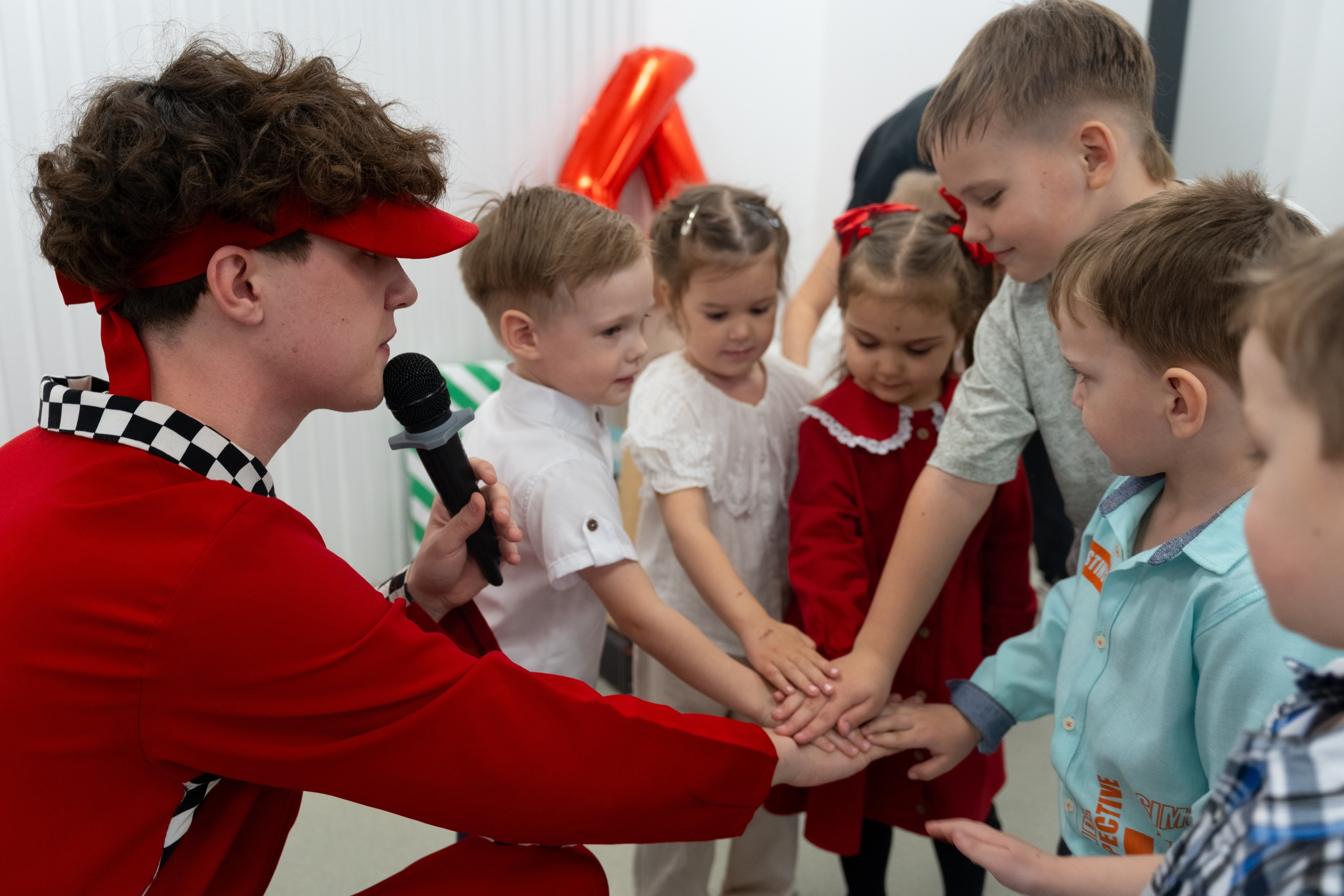 Репортаж детского дня рождения. Фотограф Саратов/Энгельс