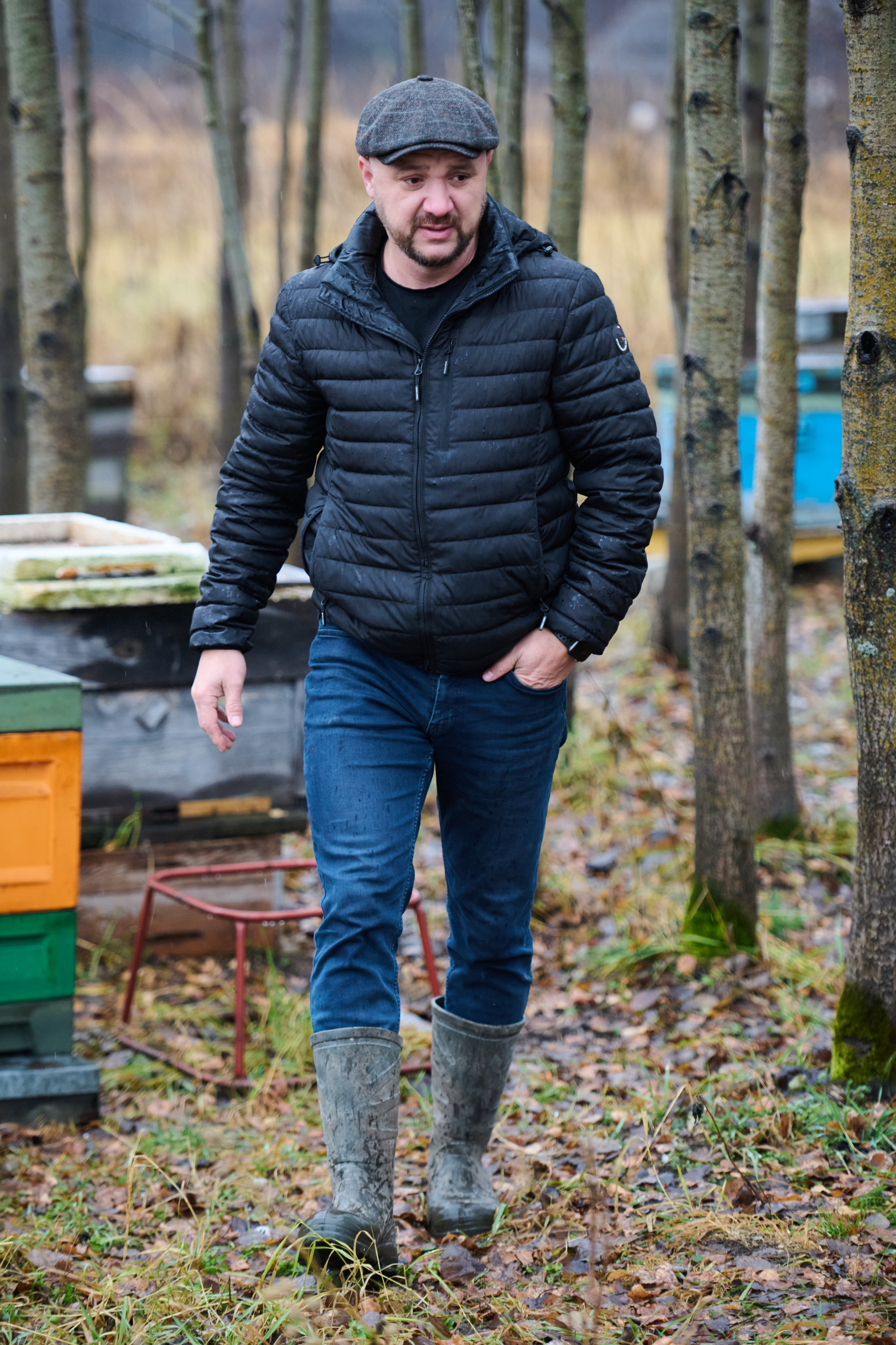 Ветеран СВО Дунаевский Сергей. Репортажный и семейный фотограф — Шелихов Сергей