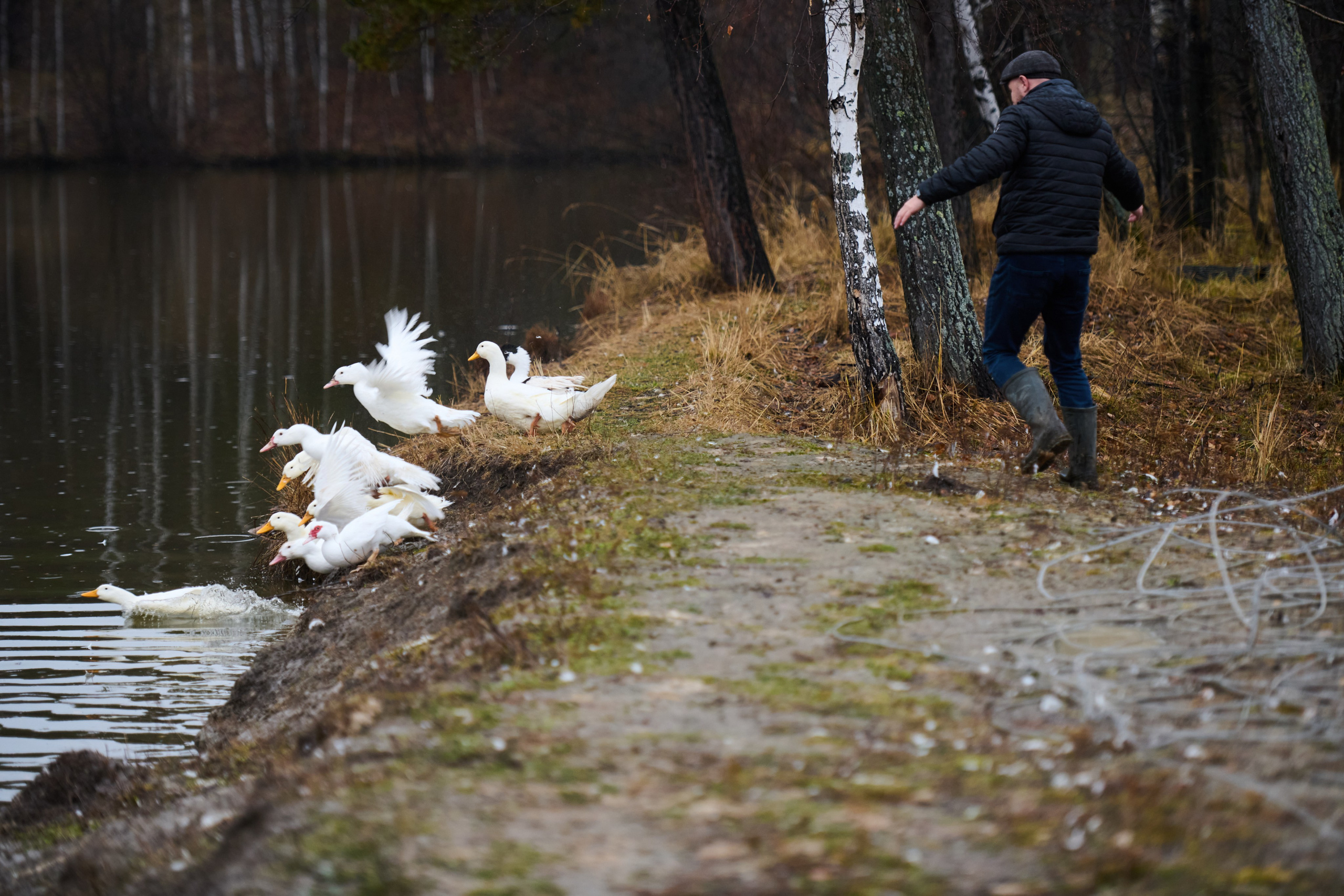 Ветеран СВО Дунаевский Сергей. Репортажный и семейный фотограф — Шелихов Сергей
