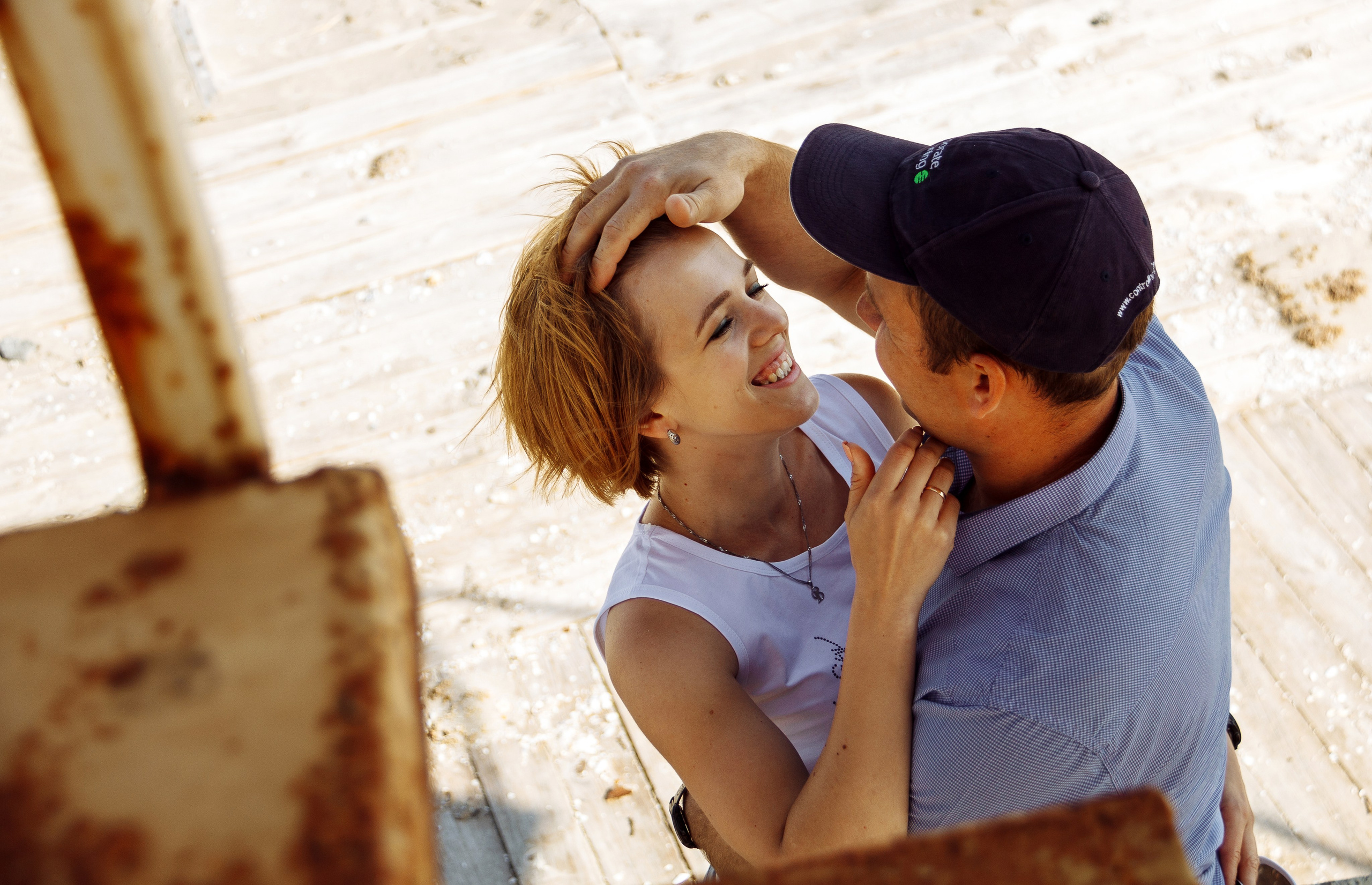 Love Story Вера и Владимир. Свадебный и семейный фотограф в Евпатории Зайцева Надежда