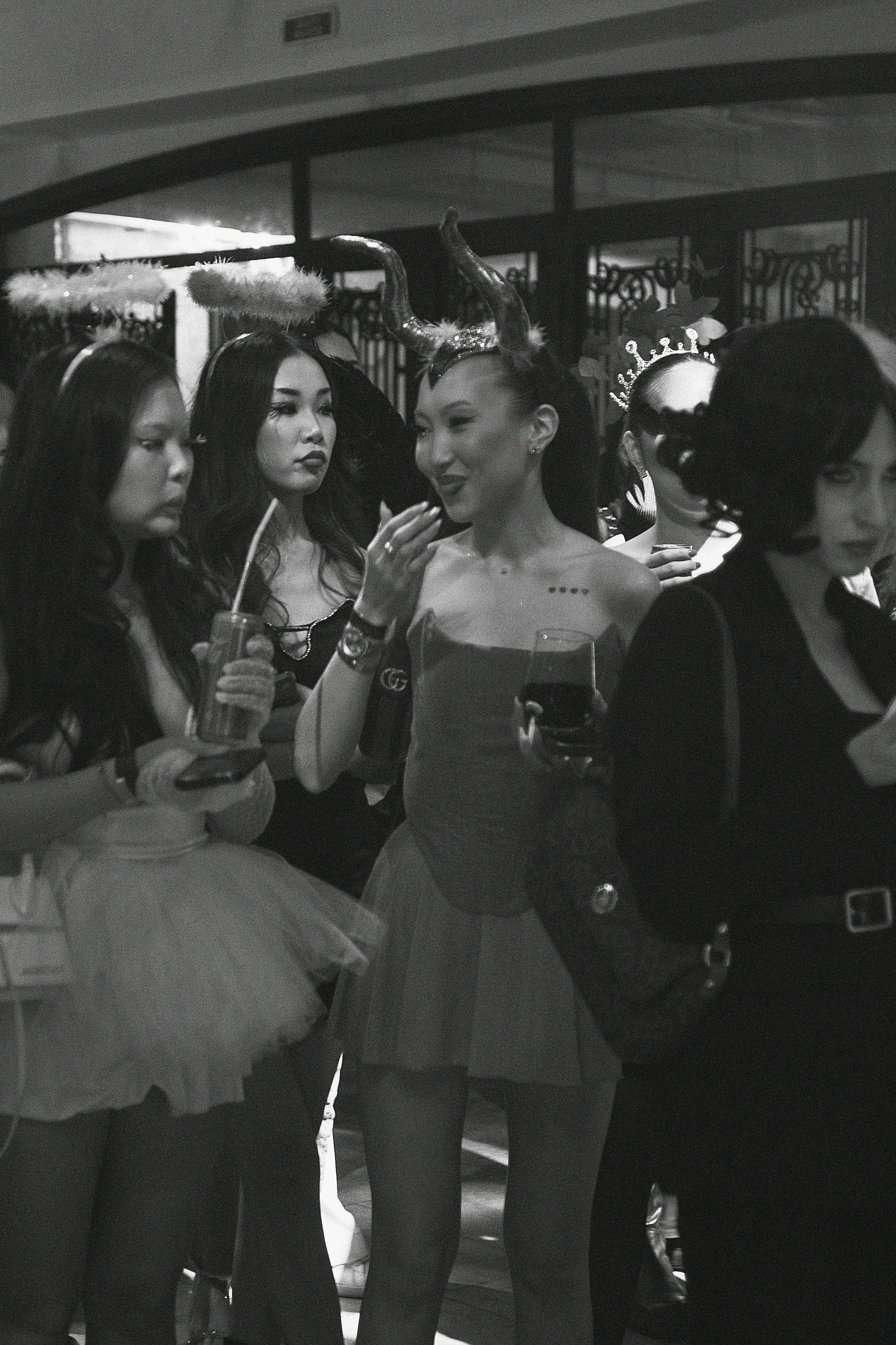 Halloween party by KiingSarah. Свадебный, семейный и портретный фотограф в Алматы, Костанай