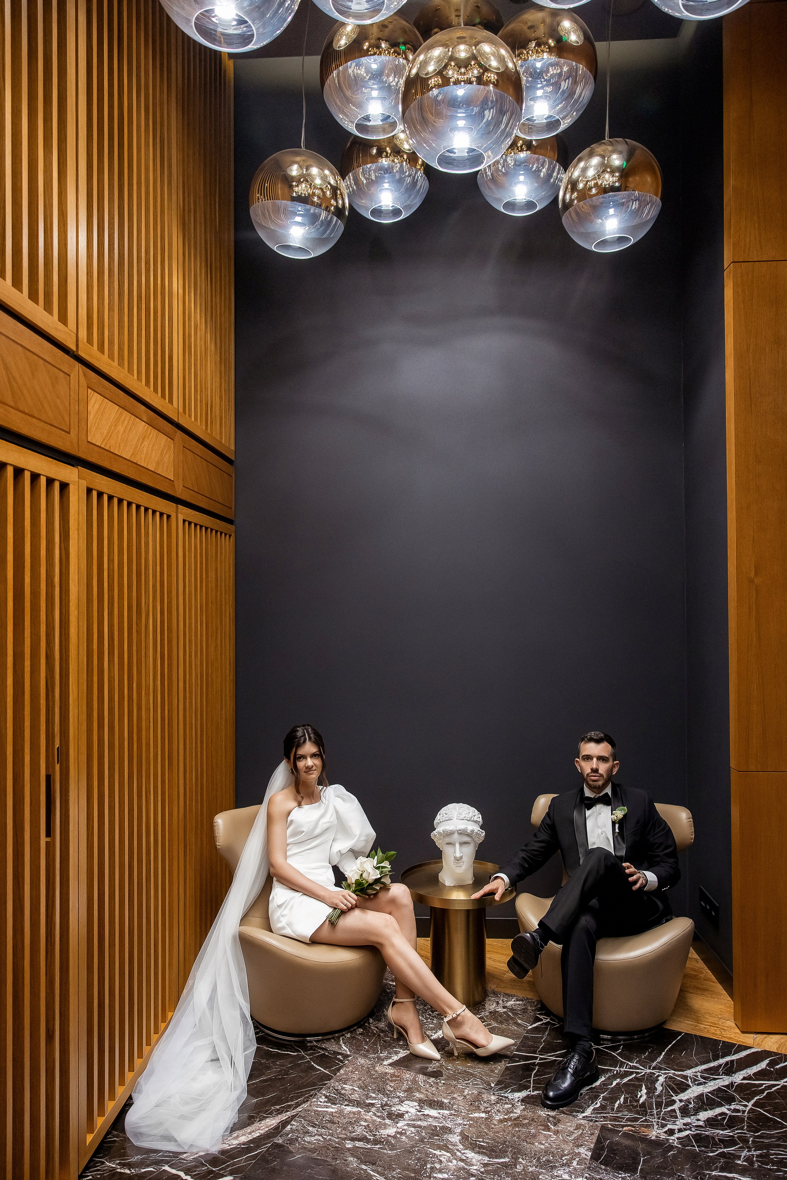 Свадьба для двоих в Санкт-Петербурге. Свадебный и семейный фотограф Алексей Аверин