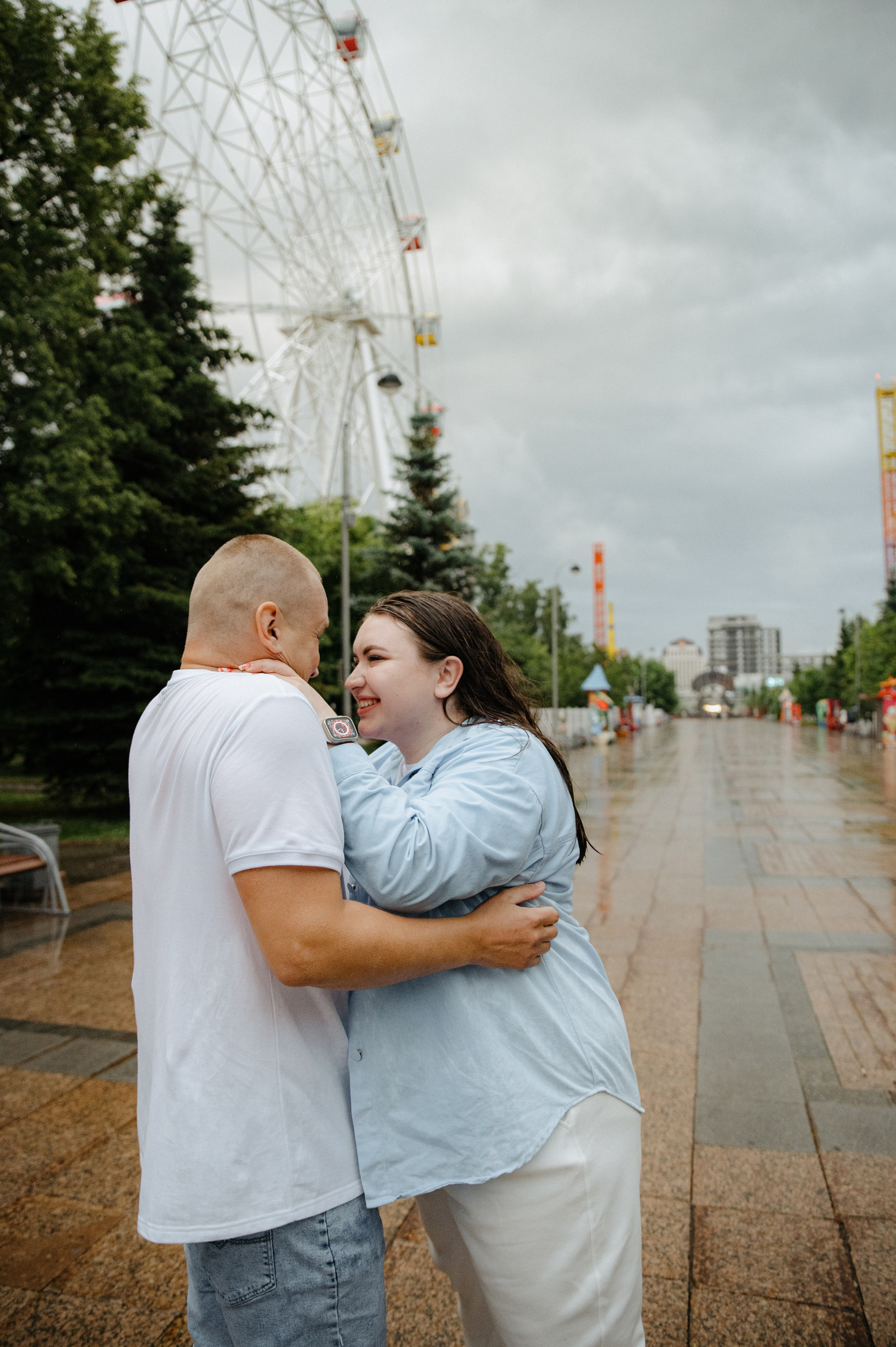 Места для фотосессии — Тюмень. Свадебный и портретный фотограф в Тюмени Женя Черемнова