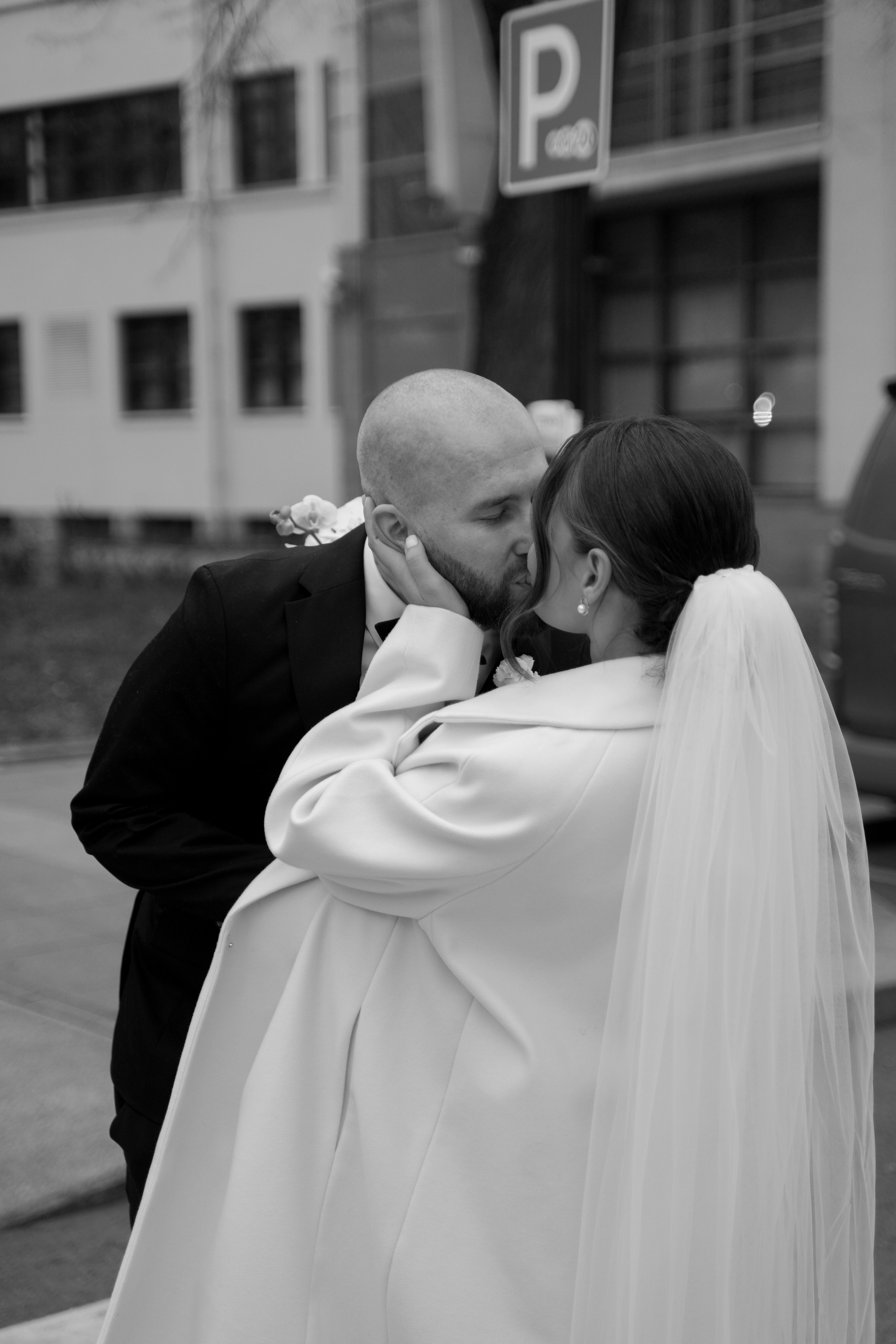 Анастасия и Александр. Свадебный фотограф Марина Попова