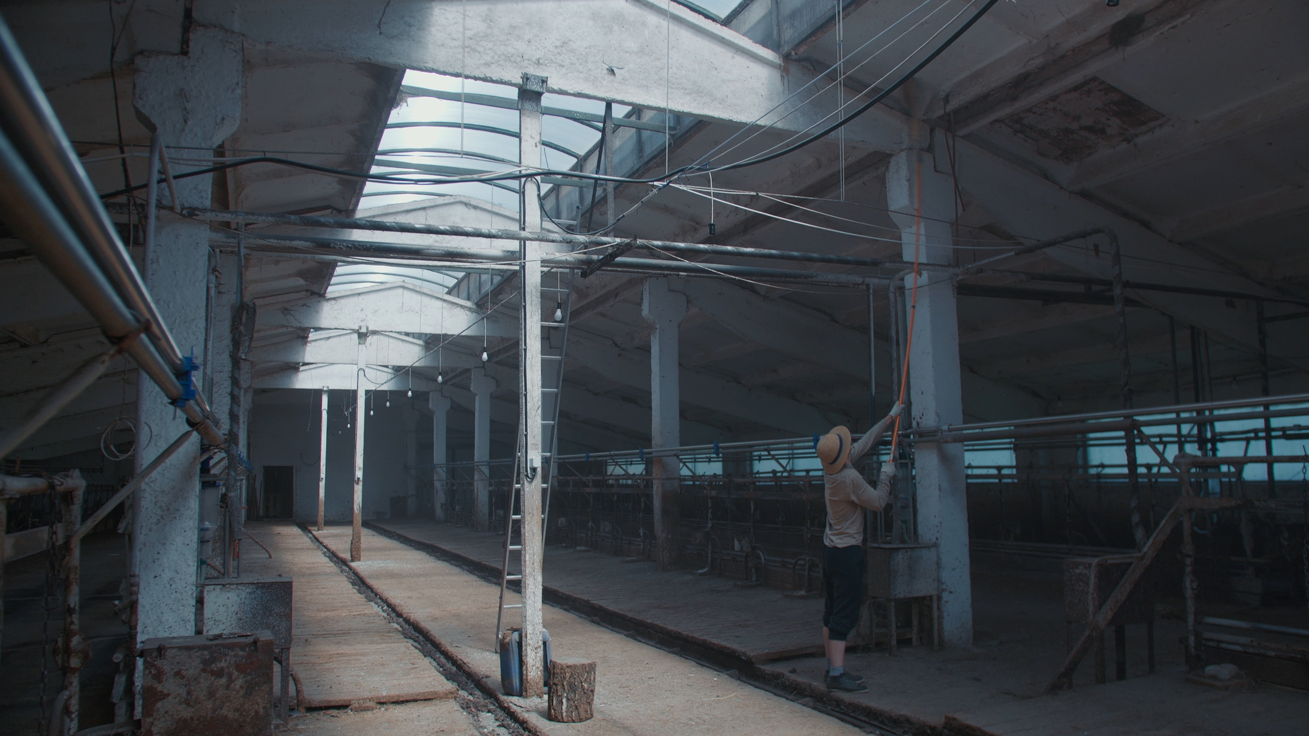 Док. кино. Оператор-постановщик и фотограф Филипп Угланов