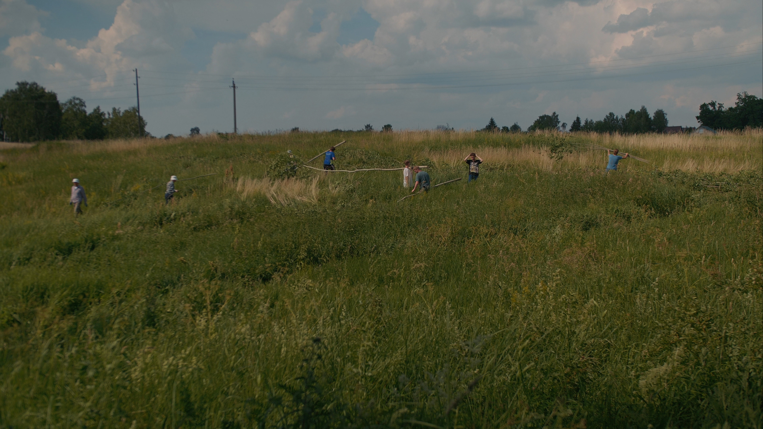 Док. кино. Оператор-постановщик и фотограф Филипп Угланов
