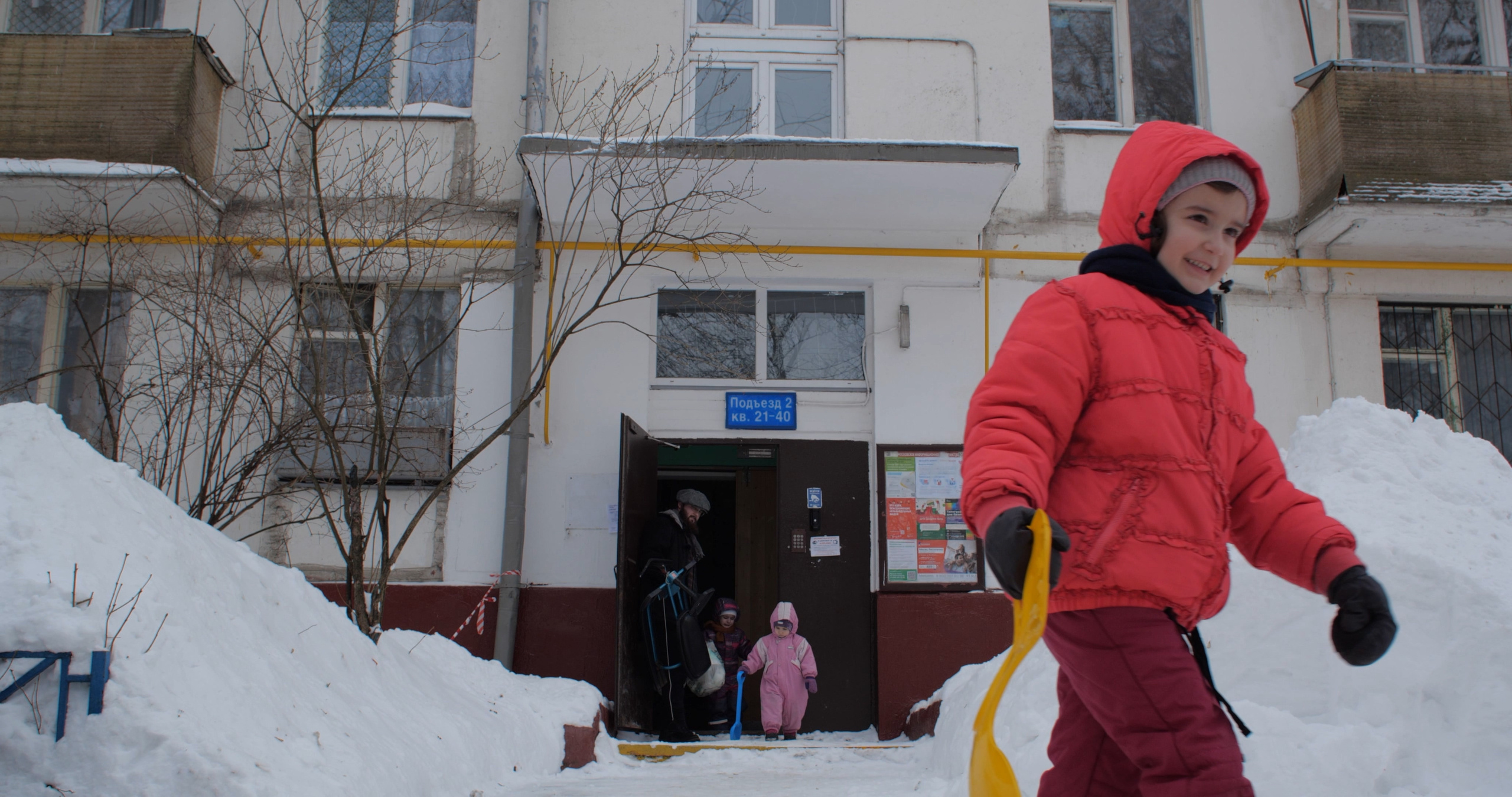 Док. кино. Оператор-постановщик и фотограф Филипп Угланов