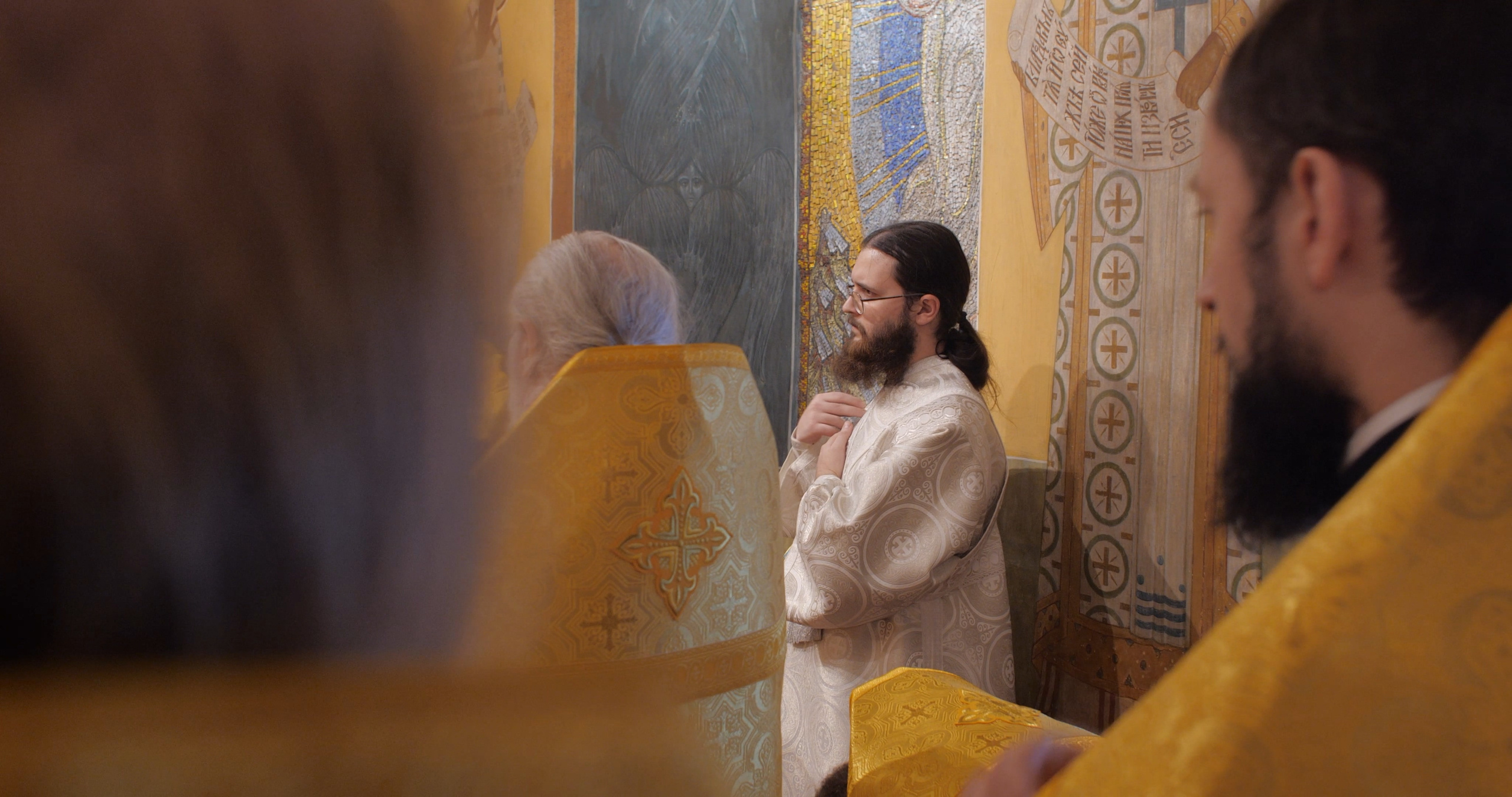 Док. кино. Оператор-постановщик и фотограф Филипп Угланов