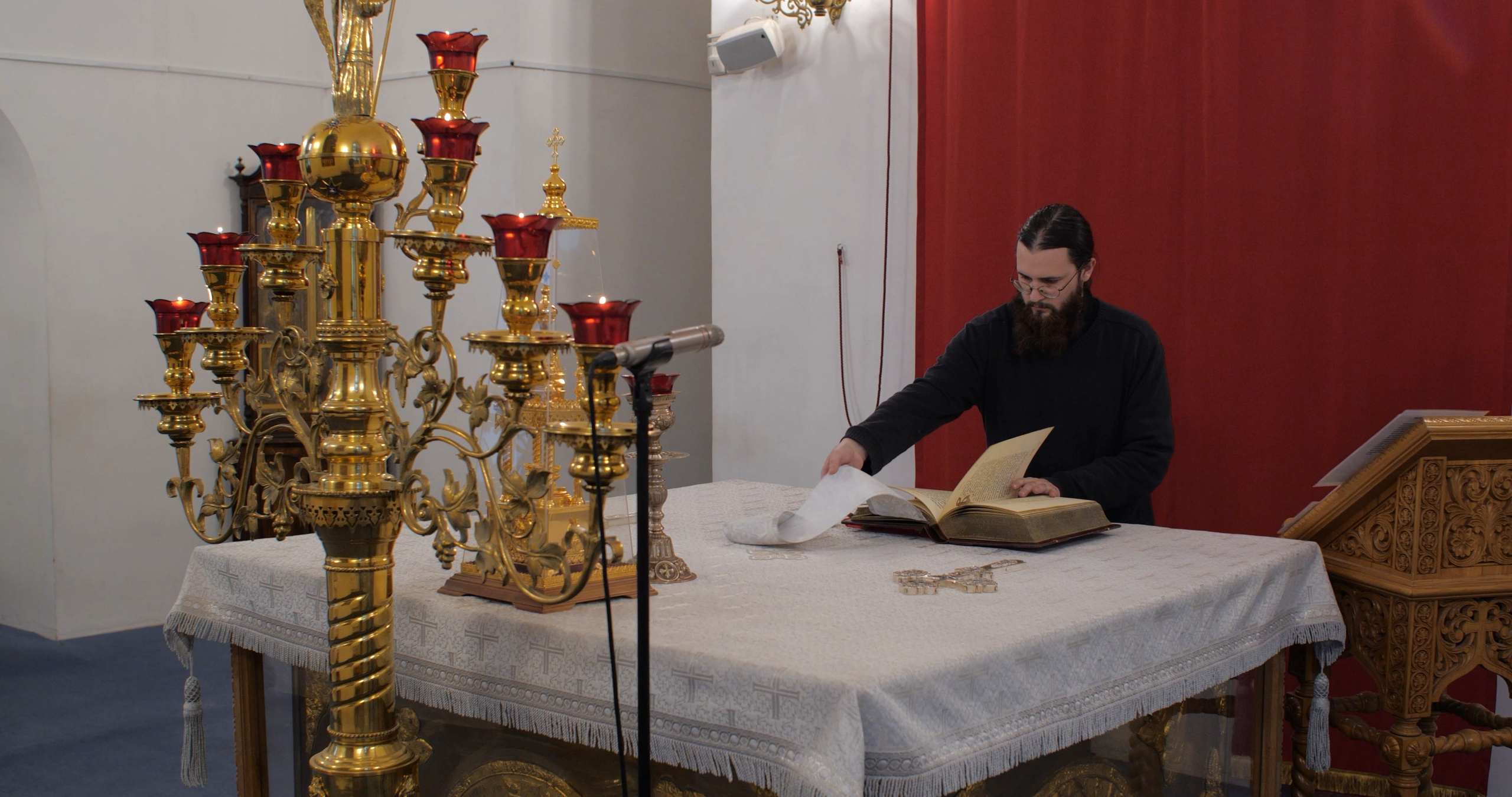 Док. кино. Оператор-постановщик и фотограф Филипп Угланов