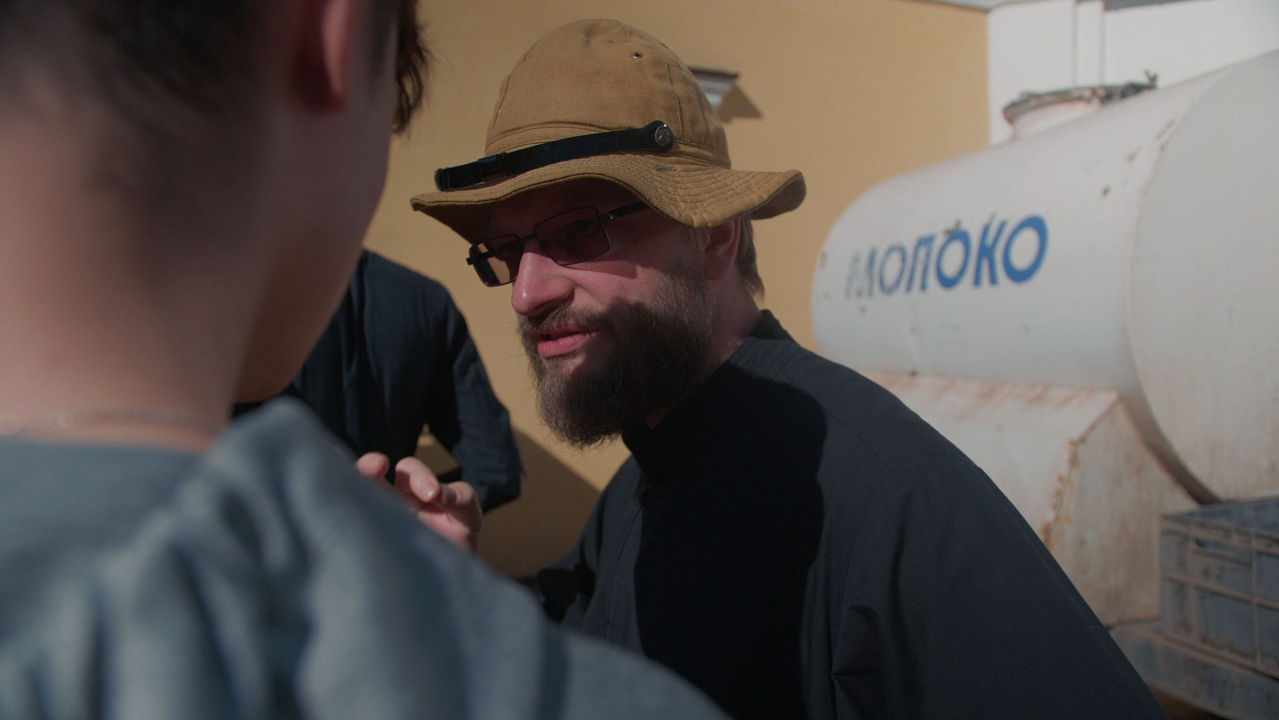 Док. кино. Оператор-постановщик и фотограф Филипп Угланов