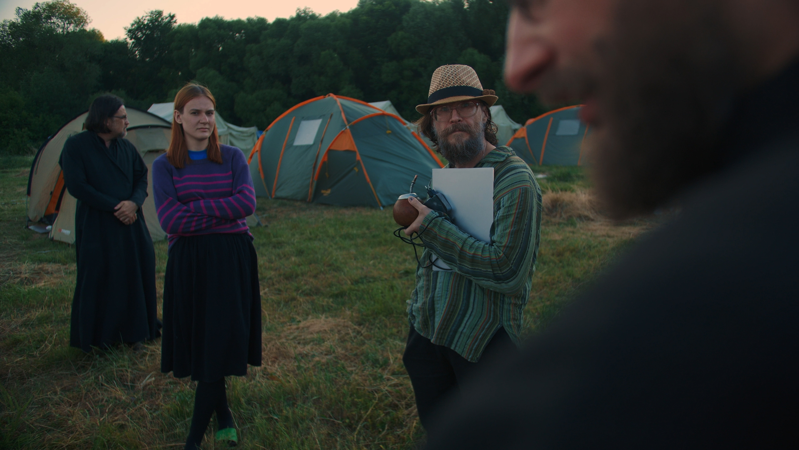 Док. кино. Оператор-постановщик и фотограф Филипп Угланов