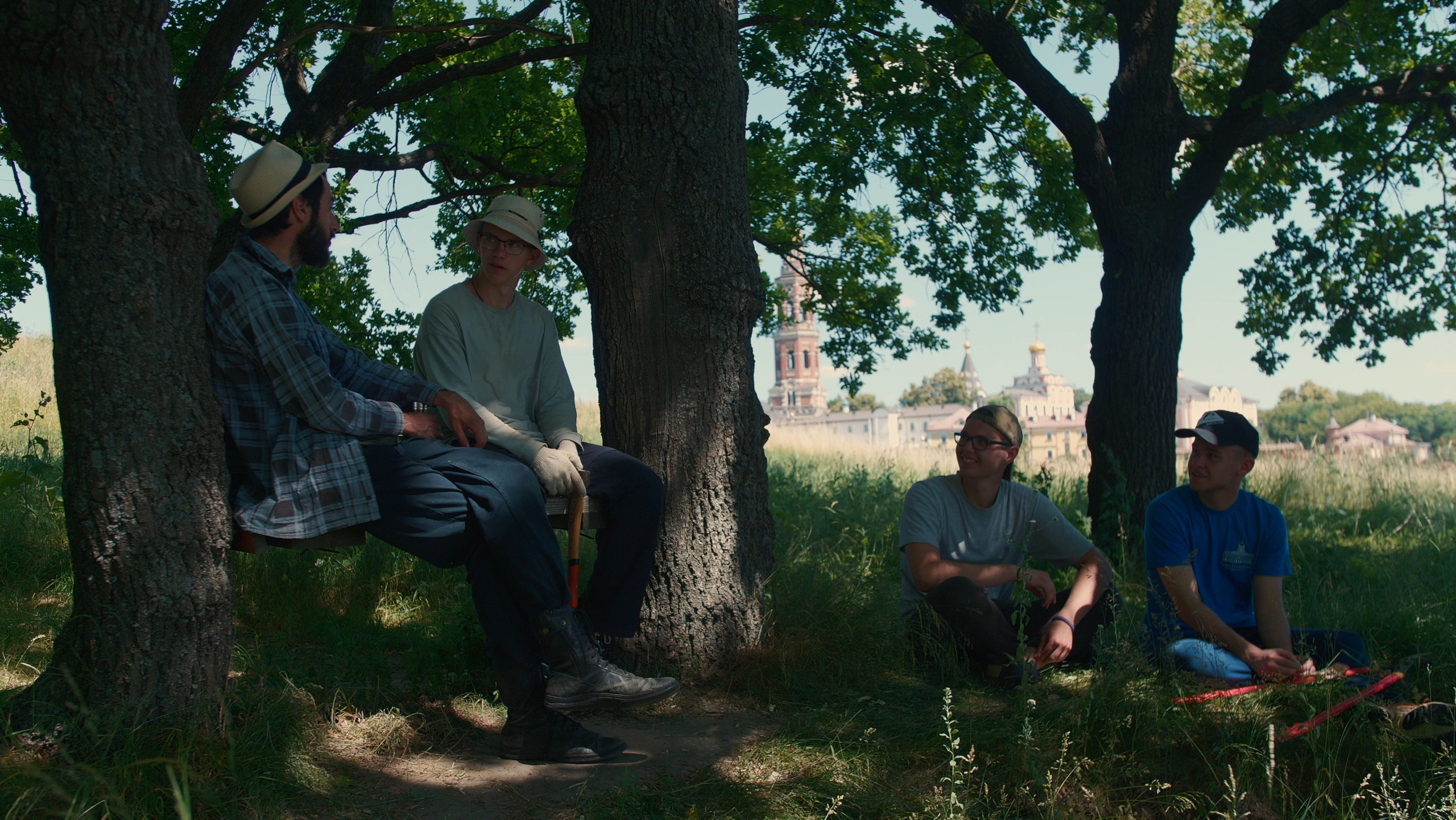 Док. кино. Оператор-постановщик и фотограф Филипп Угланов