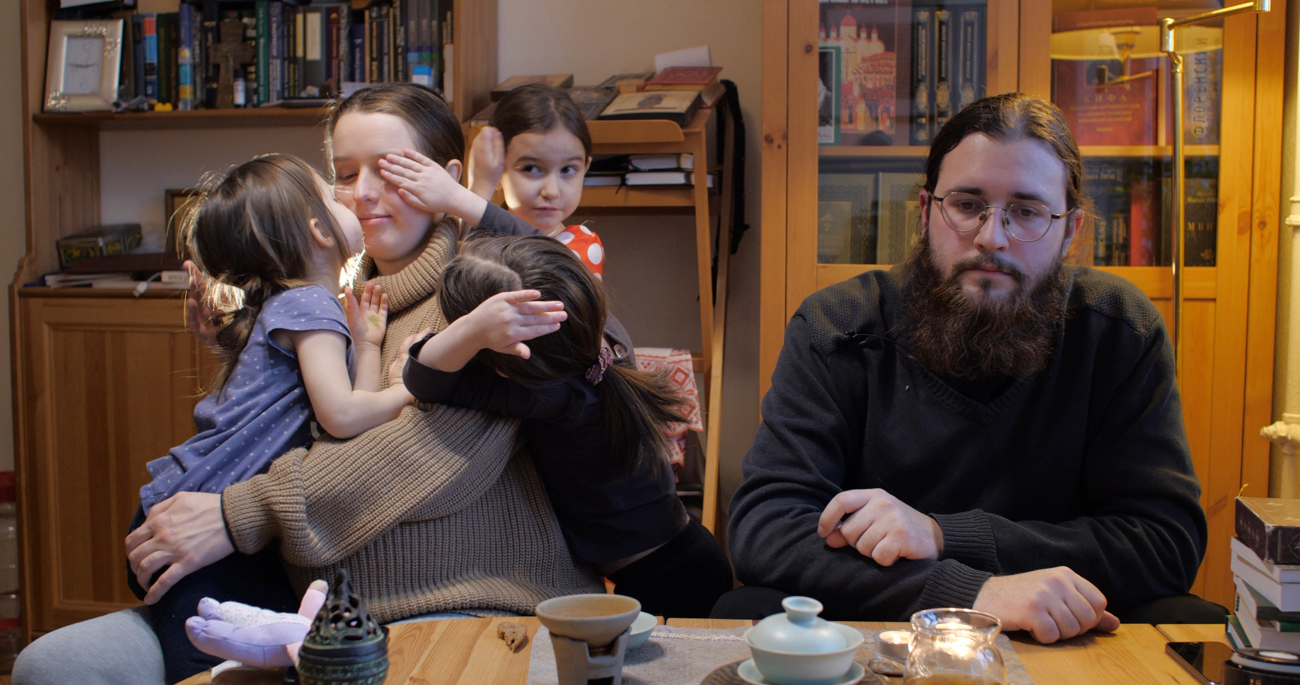 Док. кино. Оператор-постановщик и фотограф Филипп Угланов