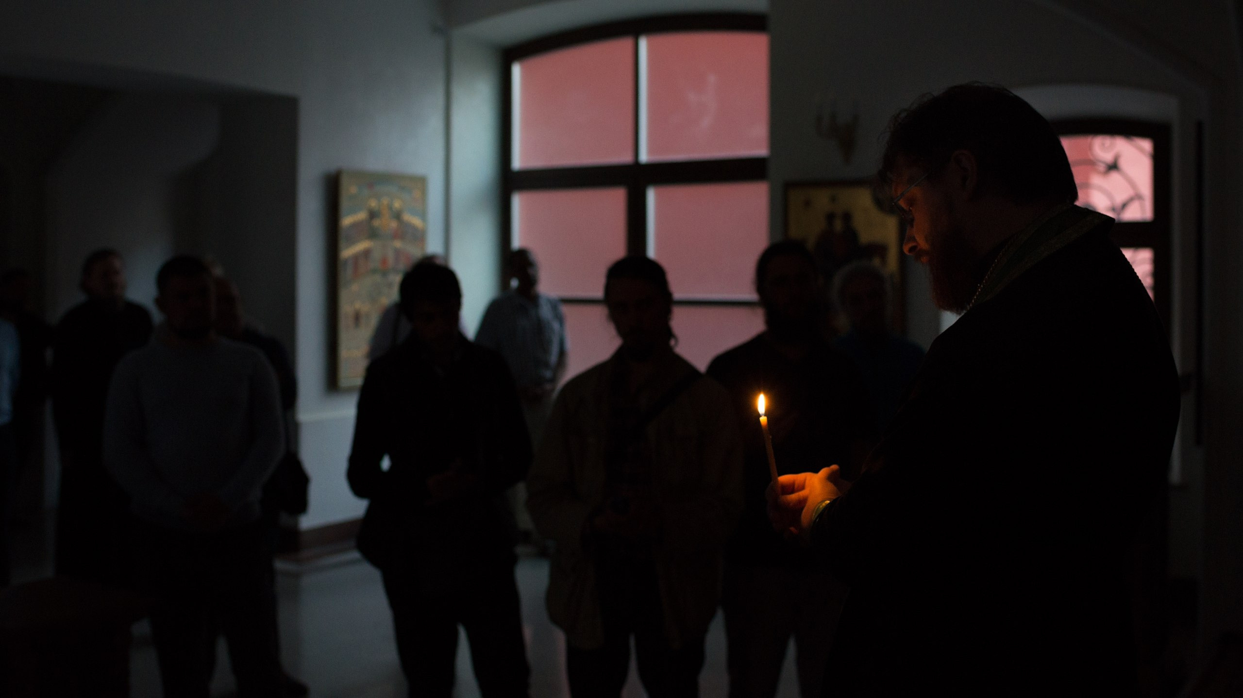 Док. кино. Оператор-постановщик и фотограф Филипп Угланов