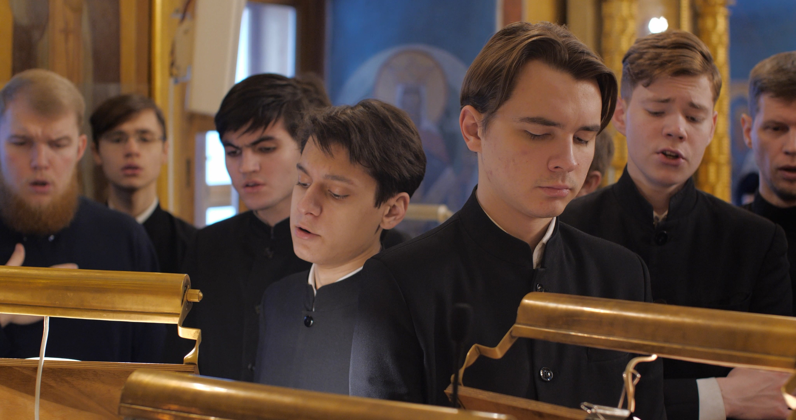 Док. кино. Оператор-постановщик и фотограф Филипп Угланов