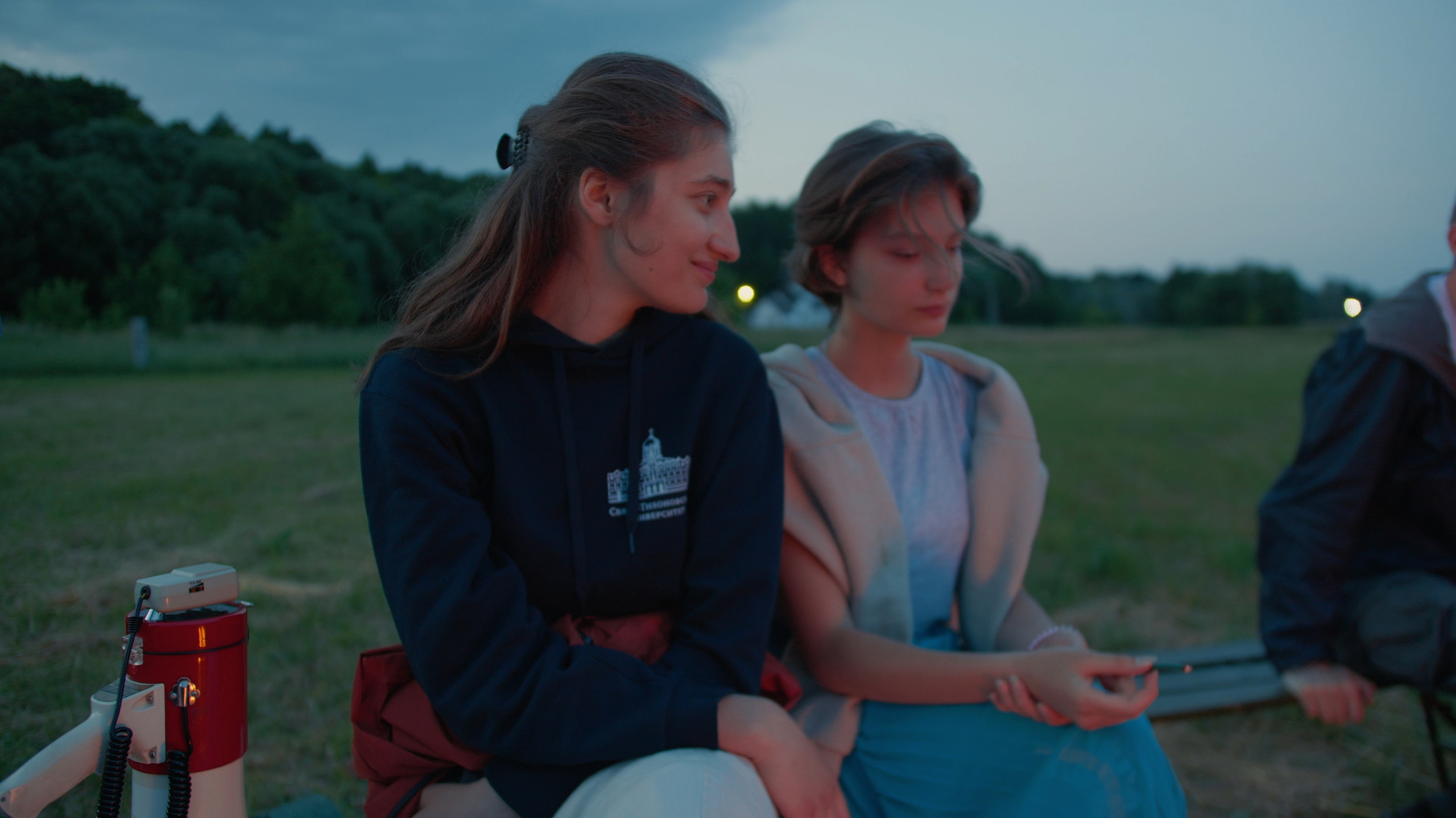 Док. кино. Оператор-постановщик и фотограф Филипп Угланов