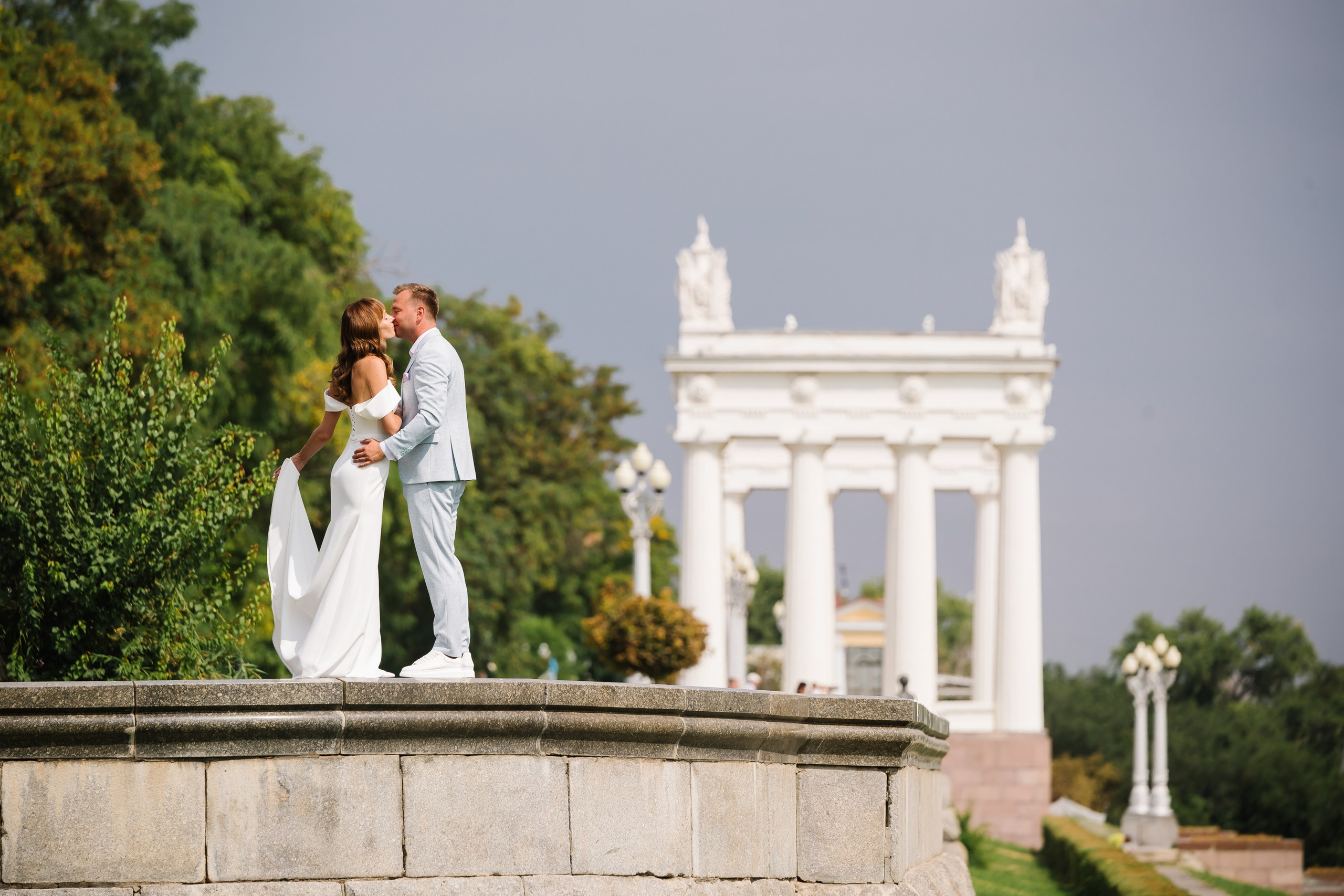 Свадьба. Фотограф Кирилл Брага