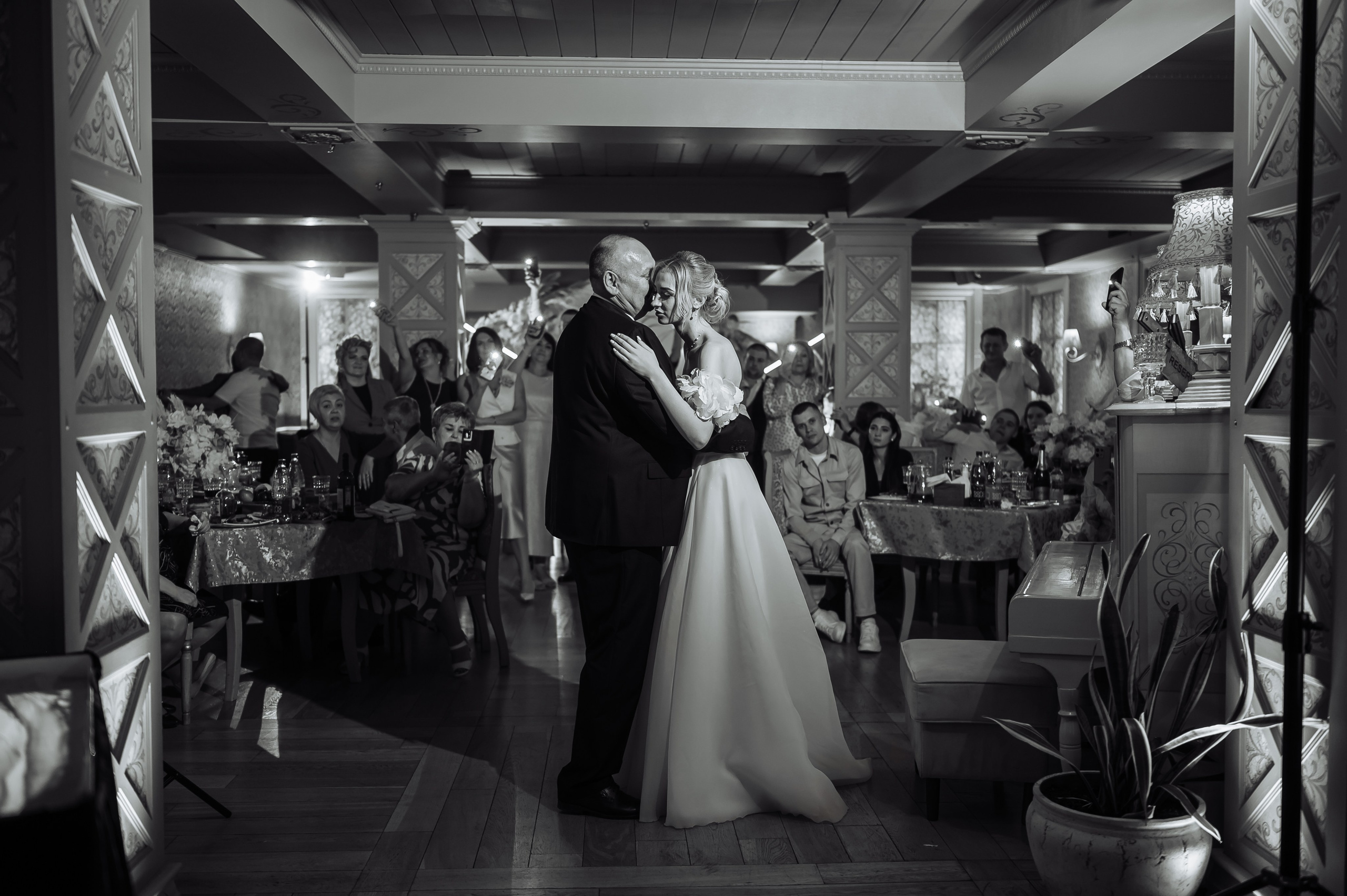 Свадьба Ангелины и Евгения. Свадебный фотограф в Рязани Тимофей Лапшинов