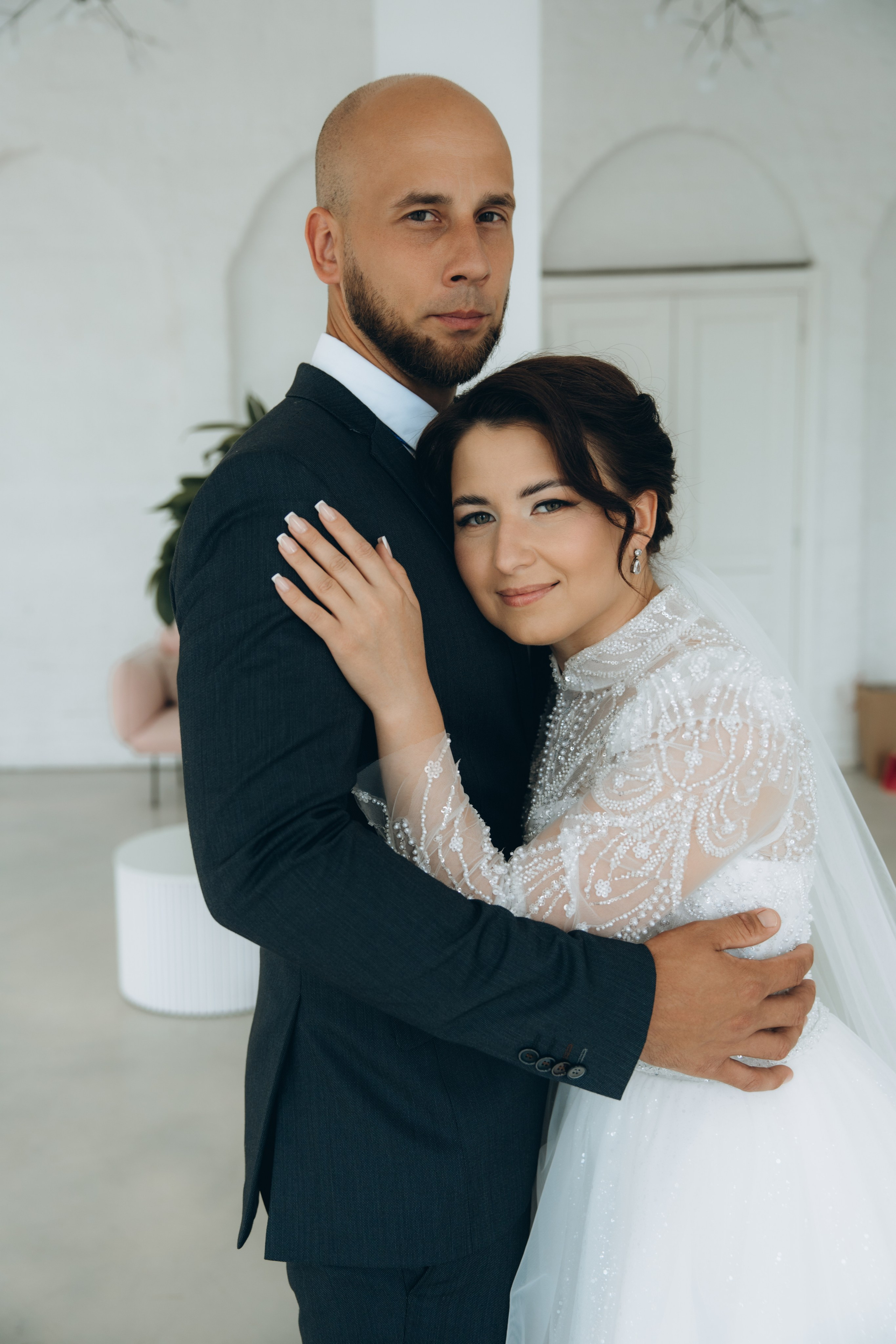 Алексей & Олеся. Свадебный, семейный фотограф в Иркутске Светлана Макаричева