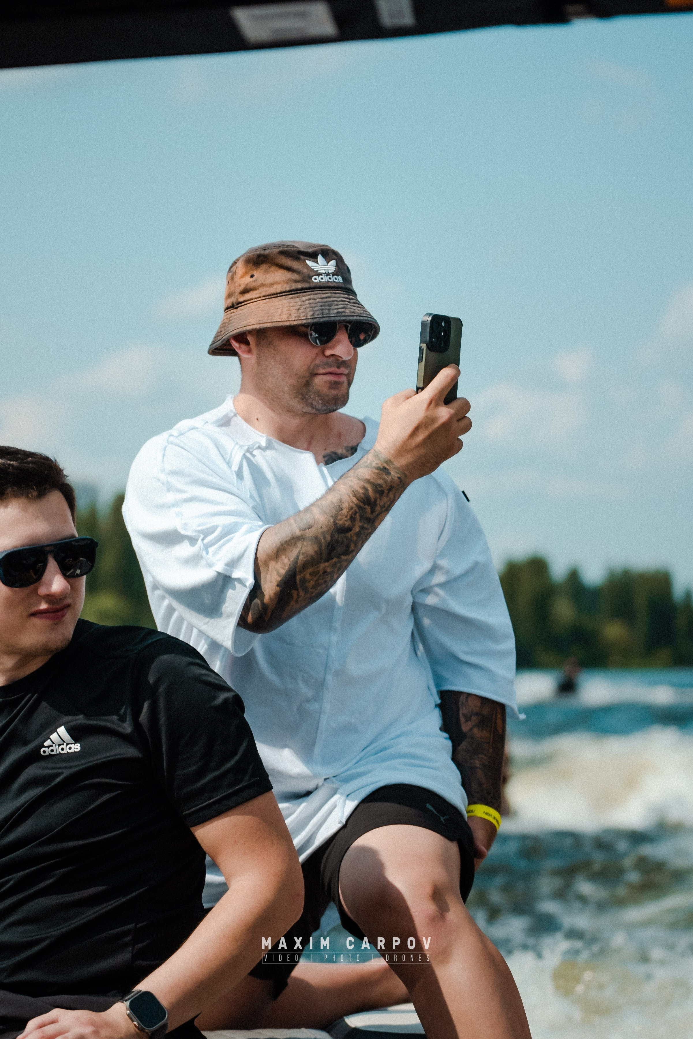 Профессиональная фото и видеосъёмка мероприятий в Воронеже. Фотограф и видеограф Максим Карпов Воронеж