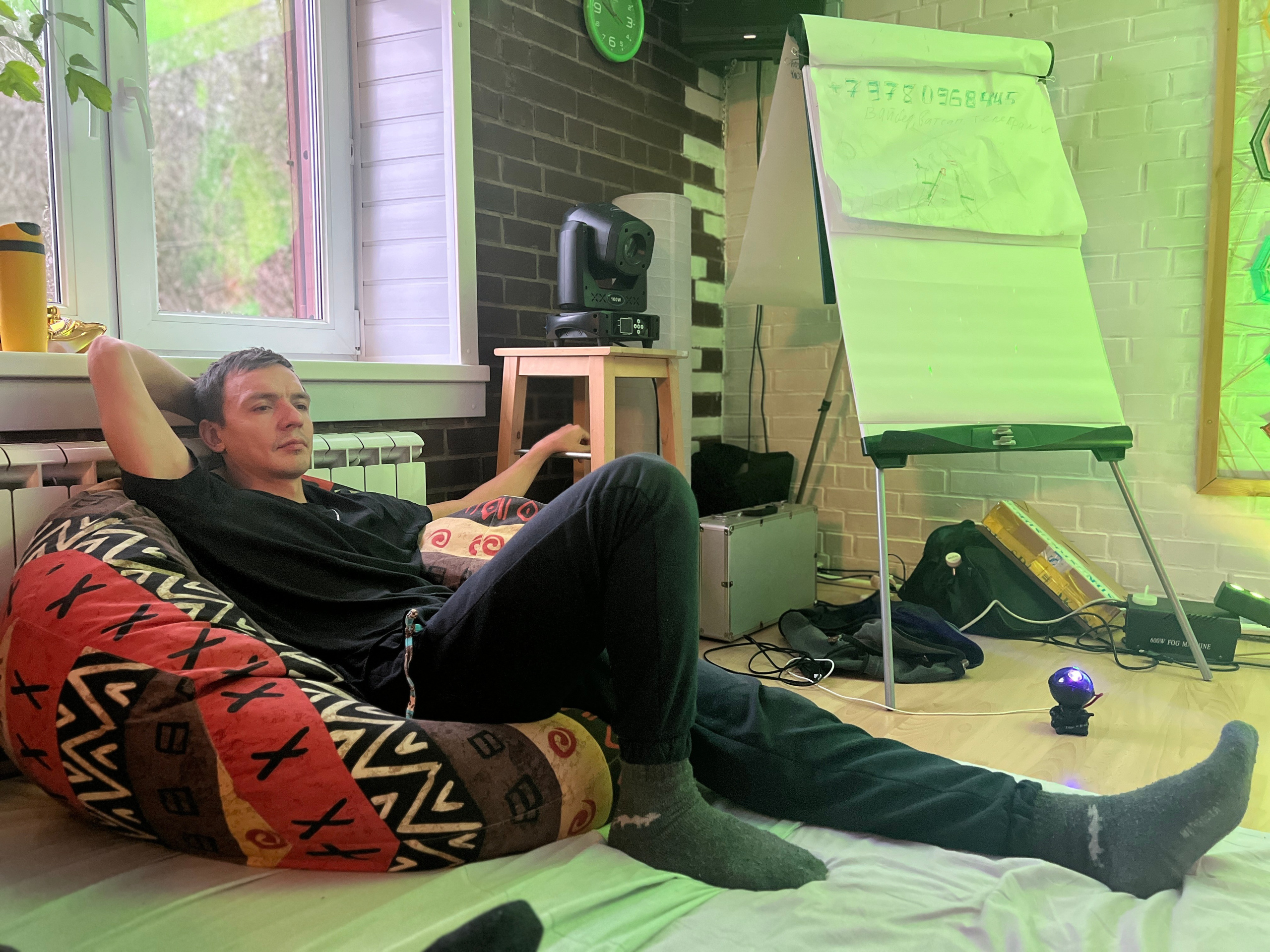 Тантра Ретрит Янь-Инь 2023. Александр Прищепов - фотограф, режиссёр, продюсер