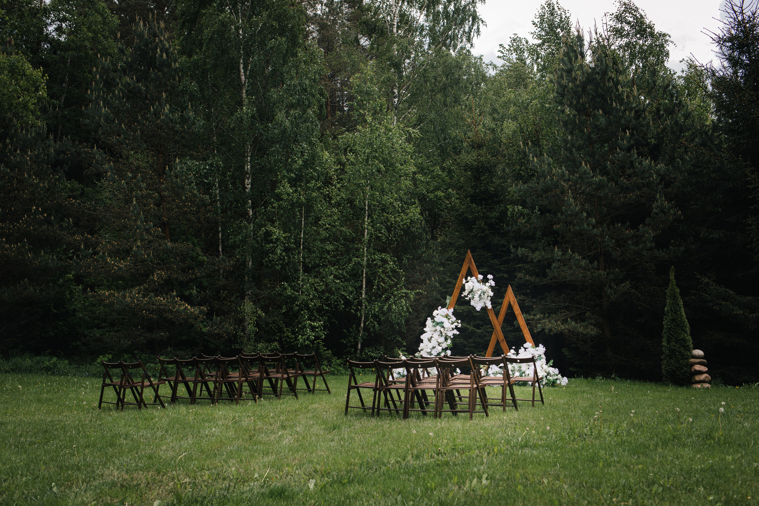 Свадебная фотосессия пары в Агроусадьбе Дачка бай