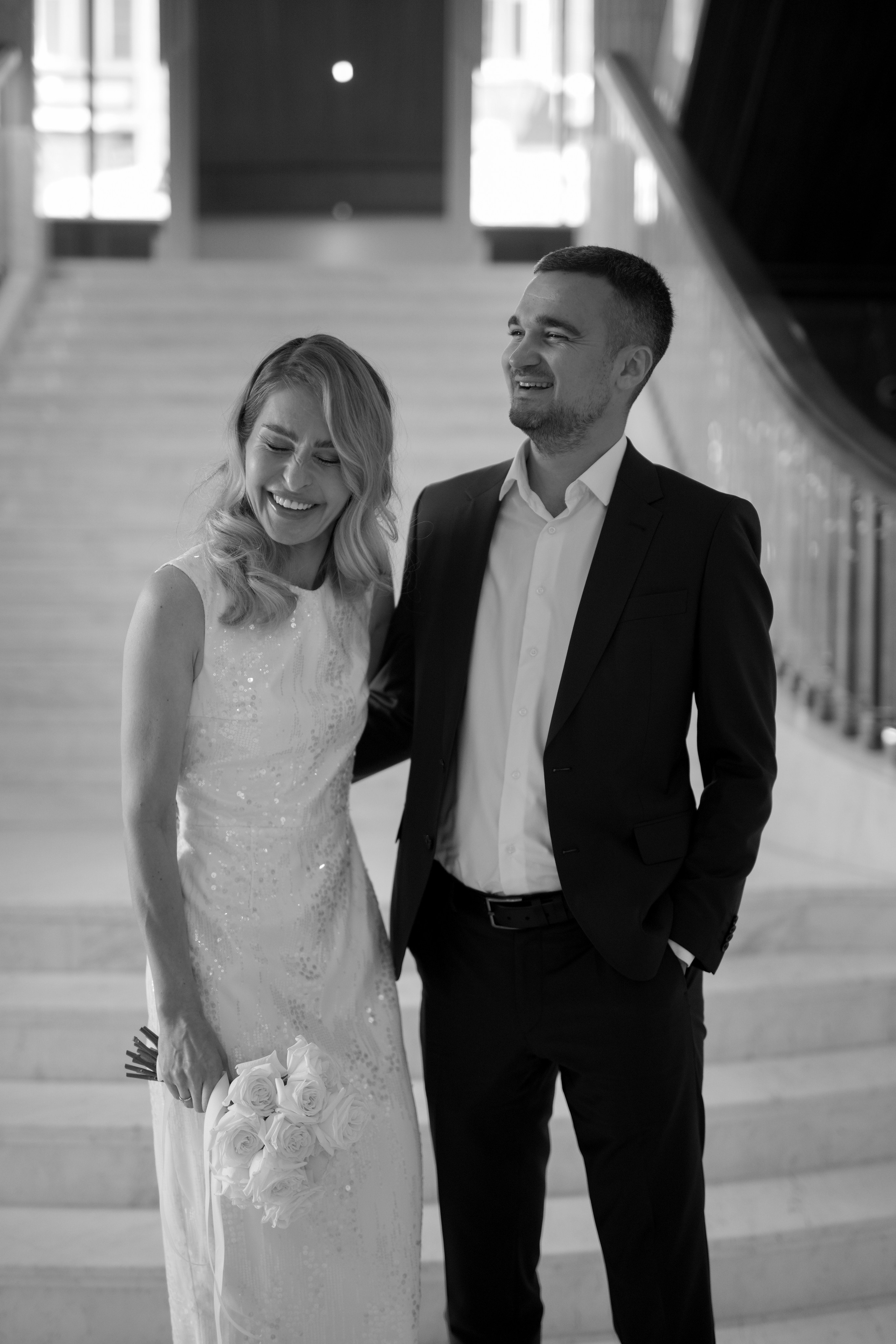 Елена и Алексей. Свадебный фотограф Марина Попова