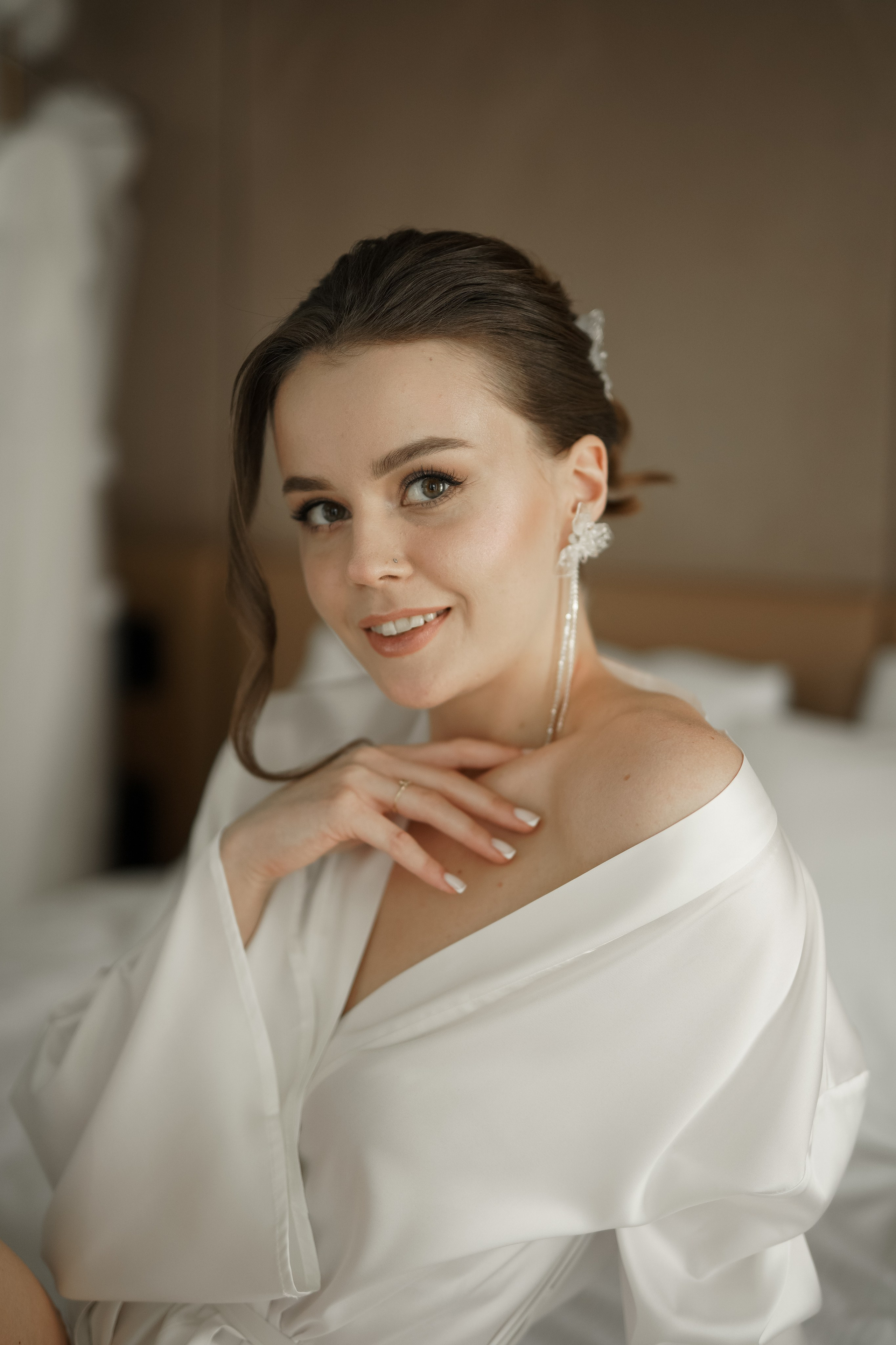 Мария и Кирилл. Свадебный фотограф Марина Попова