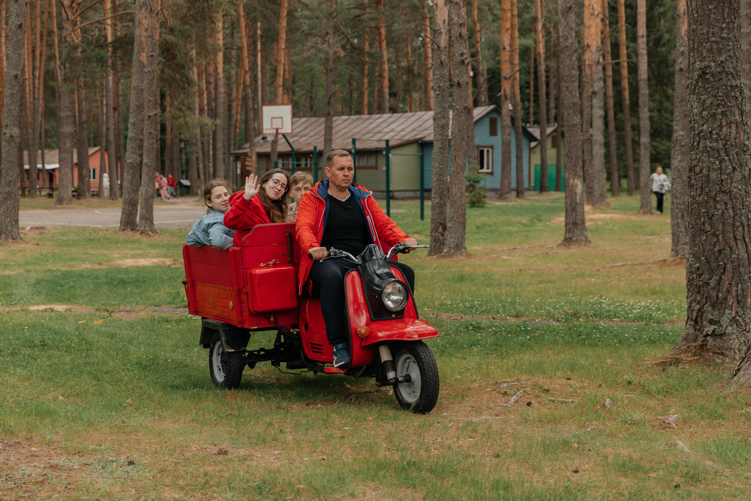 ММЦ. Семейный фотограф Москва