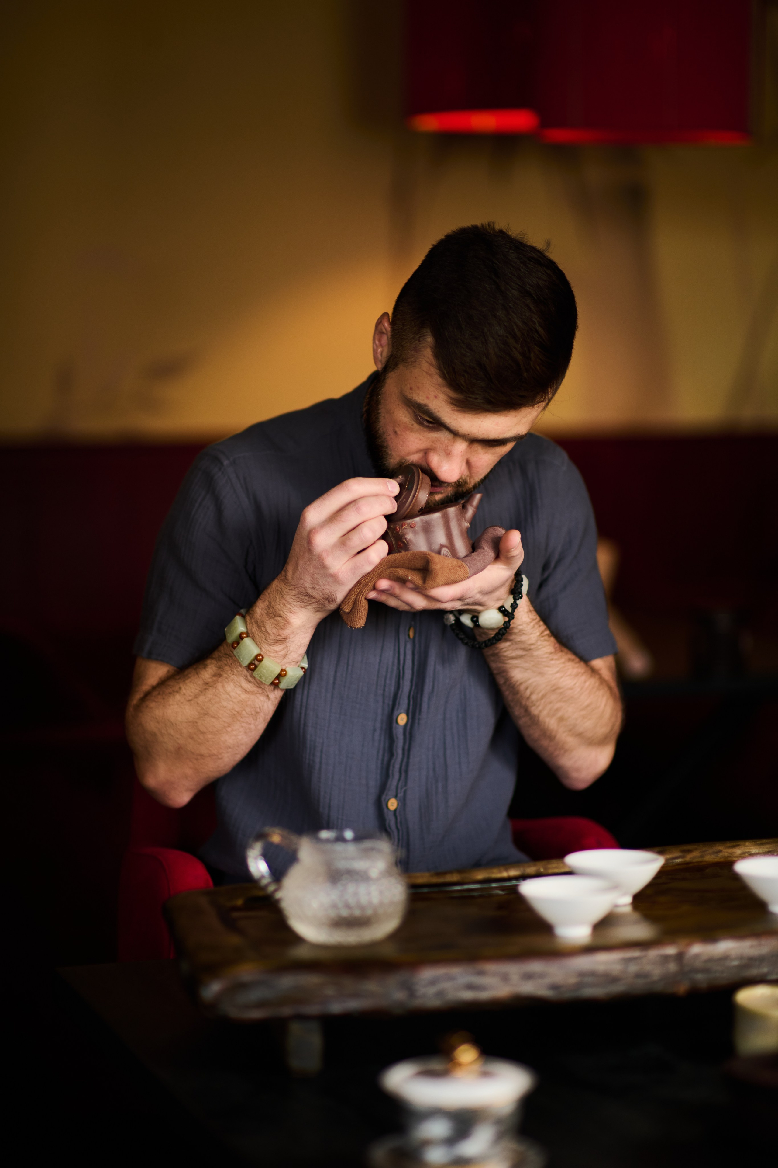 Фотоистория Чайный Мастер. Репортажный и семейный фотограф — Шелихов Сергей