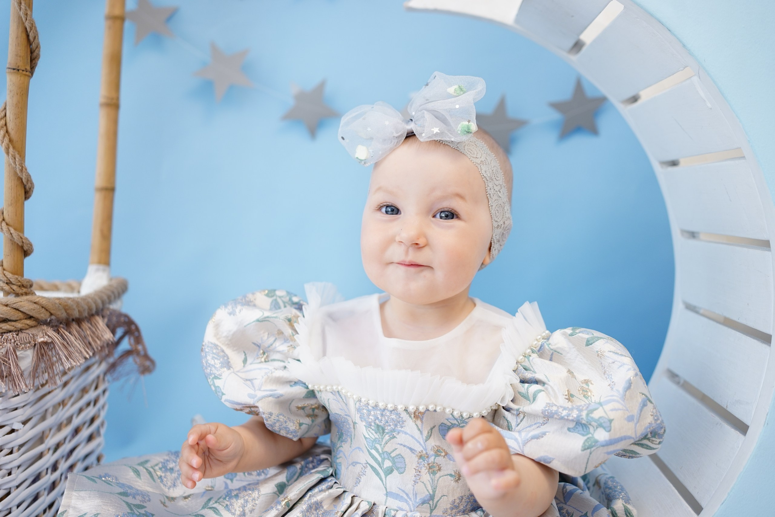 Фотоссесия на Годик для Девочки. Детская Фотостудия ГОДОВАСИКИ в Санкт-Петербурге фотосесия на годик