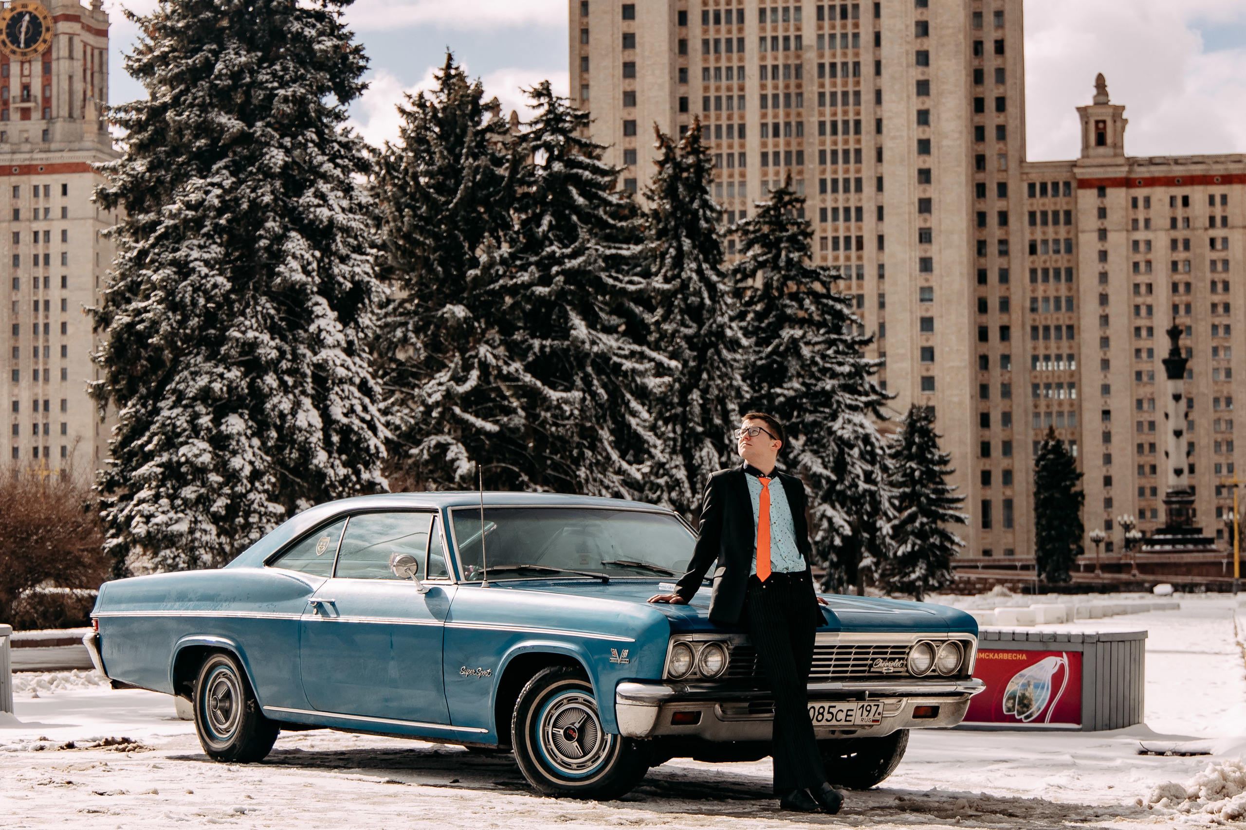 Фото и видео съемка. Андрей Ионов