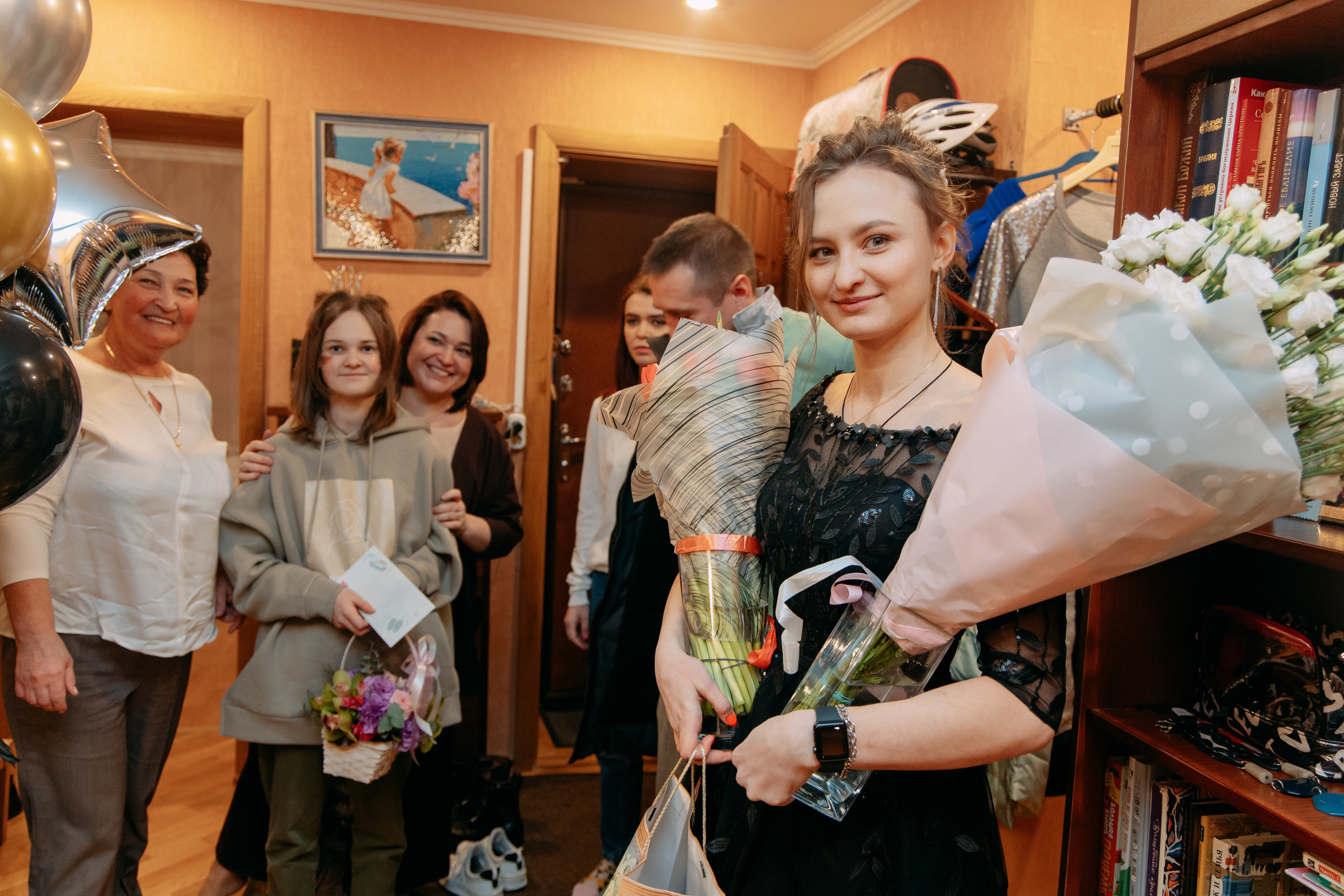 Фото и видео съемка. Андрей Ионов