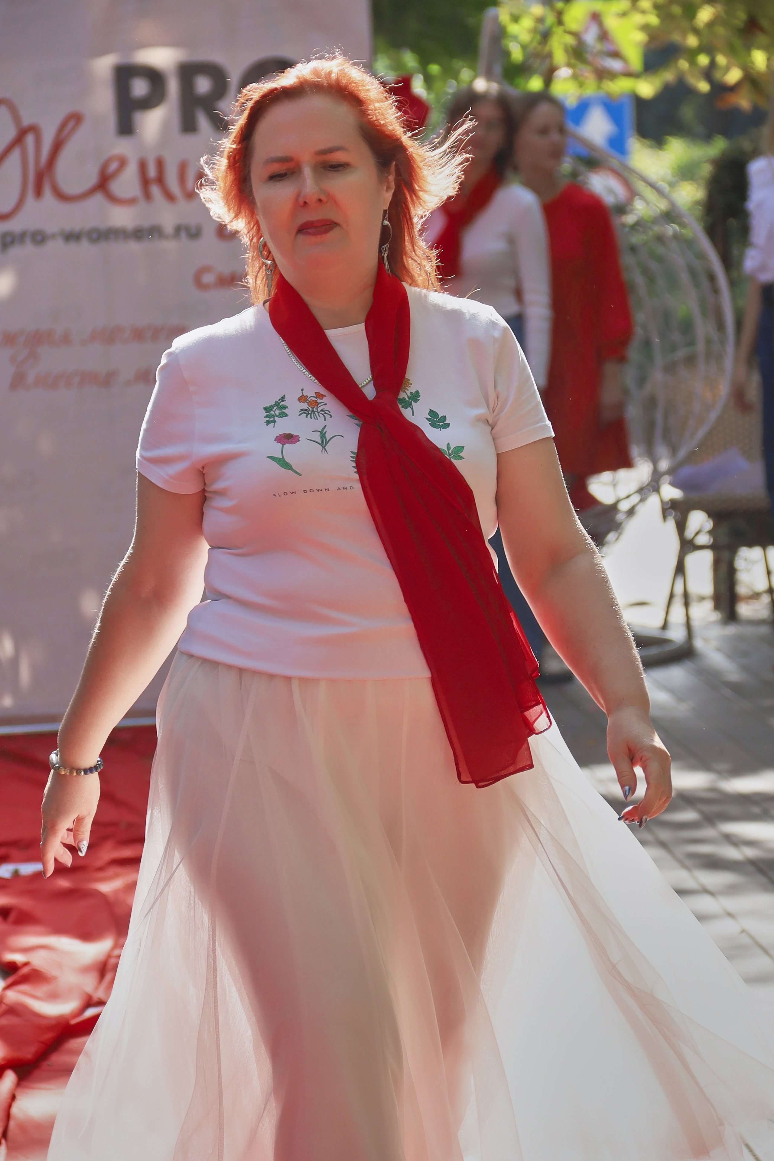 Международный эстафетный фестиваль PRОWOMENFEST 2024. Фотограф в Смоленске Ася Польшина