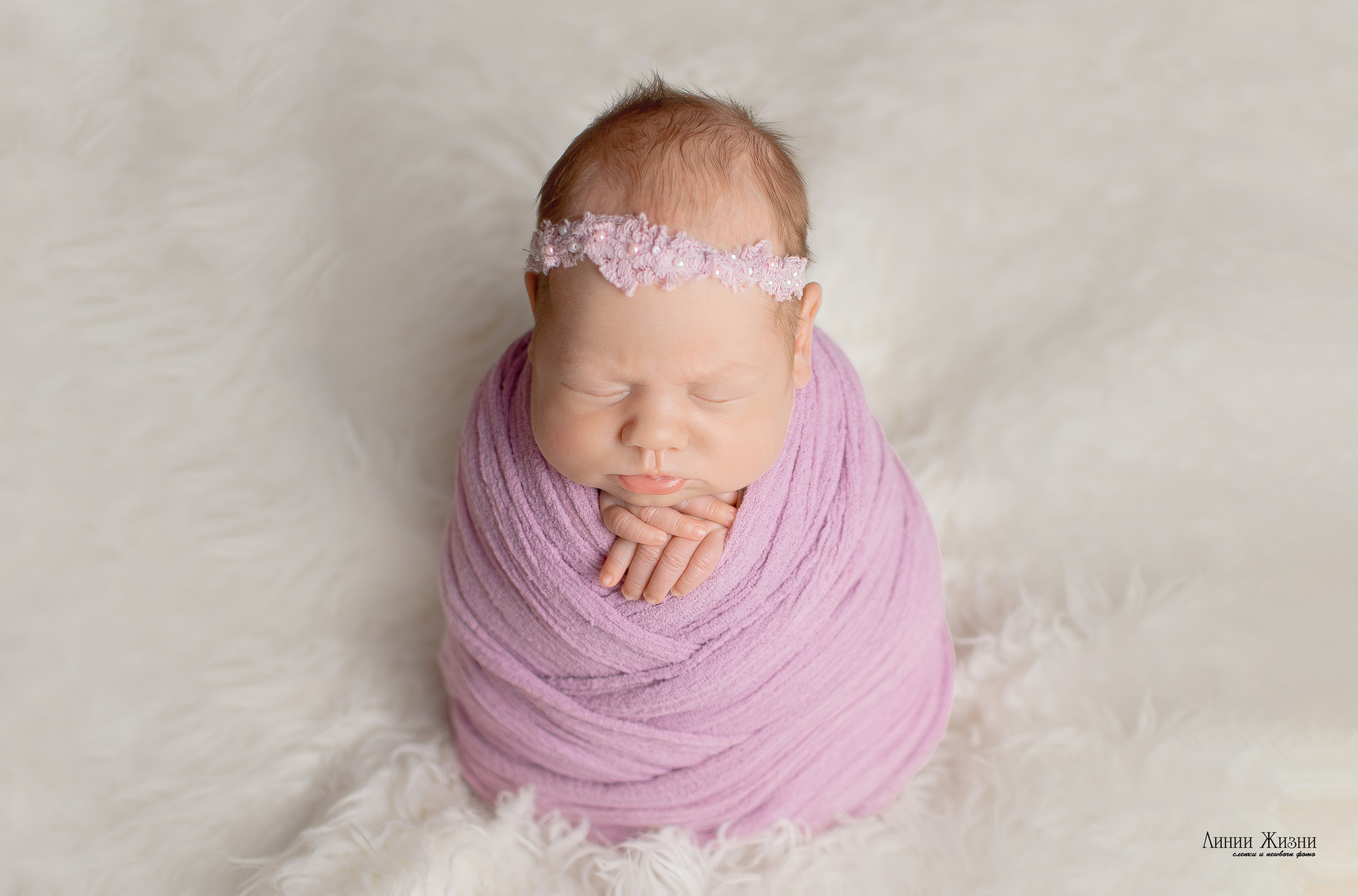 Фотограф новорожденных в Нижнем Новгороде Сергеева Оксана