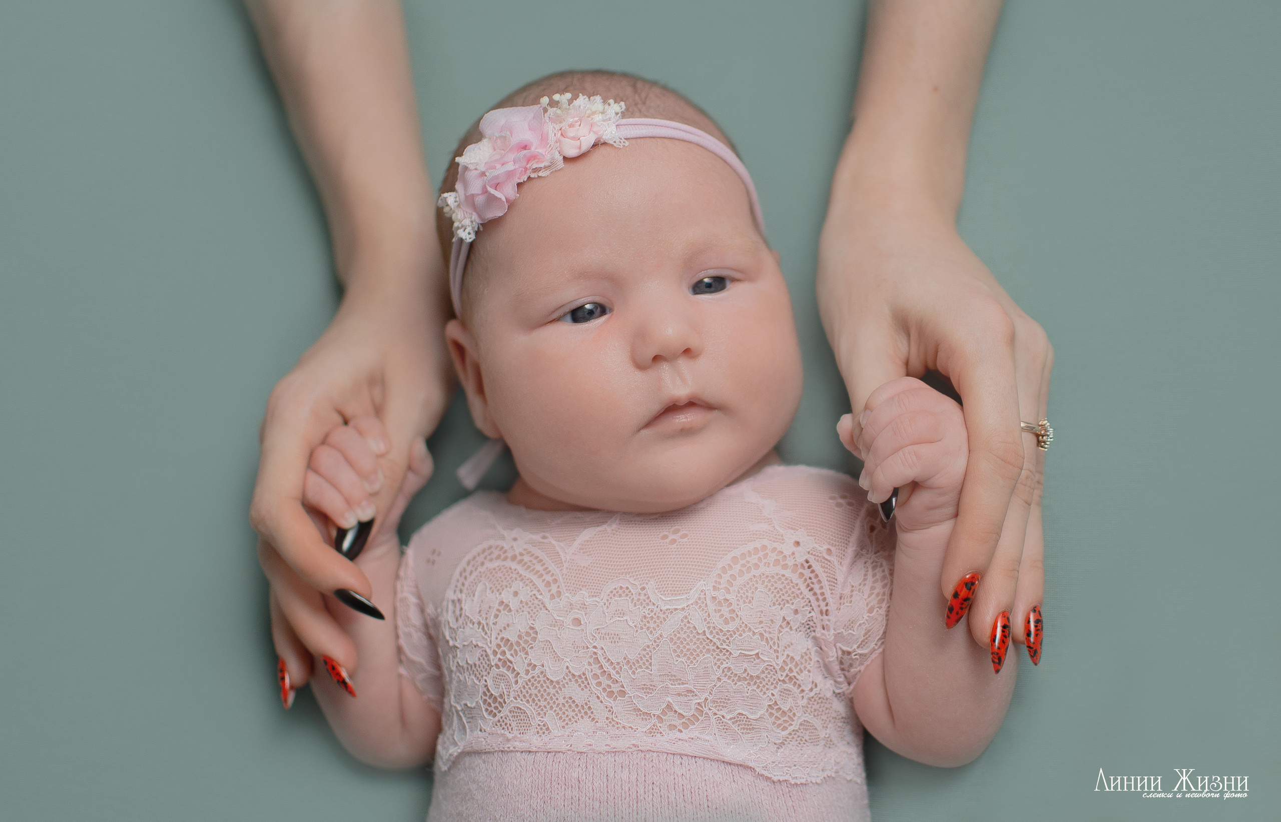 Фотограф новорожденных в Нижнем Новгороде Сергеева Оксана