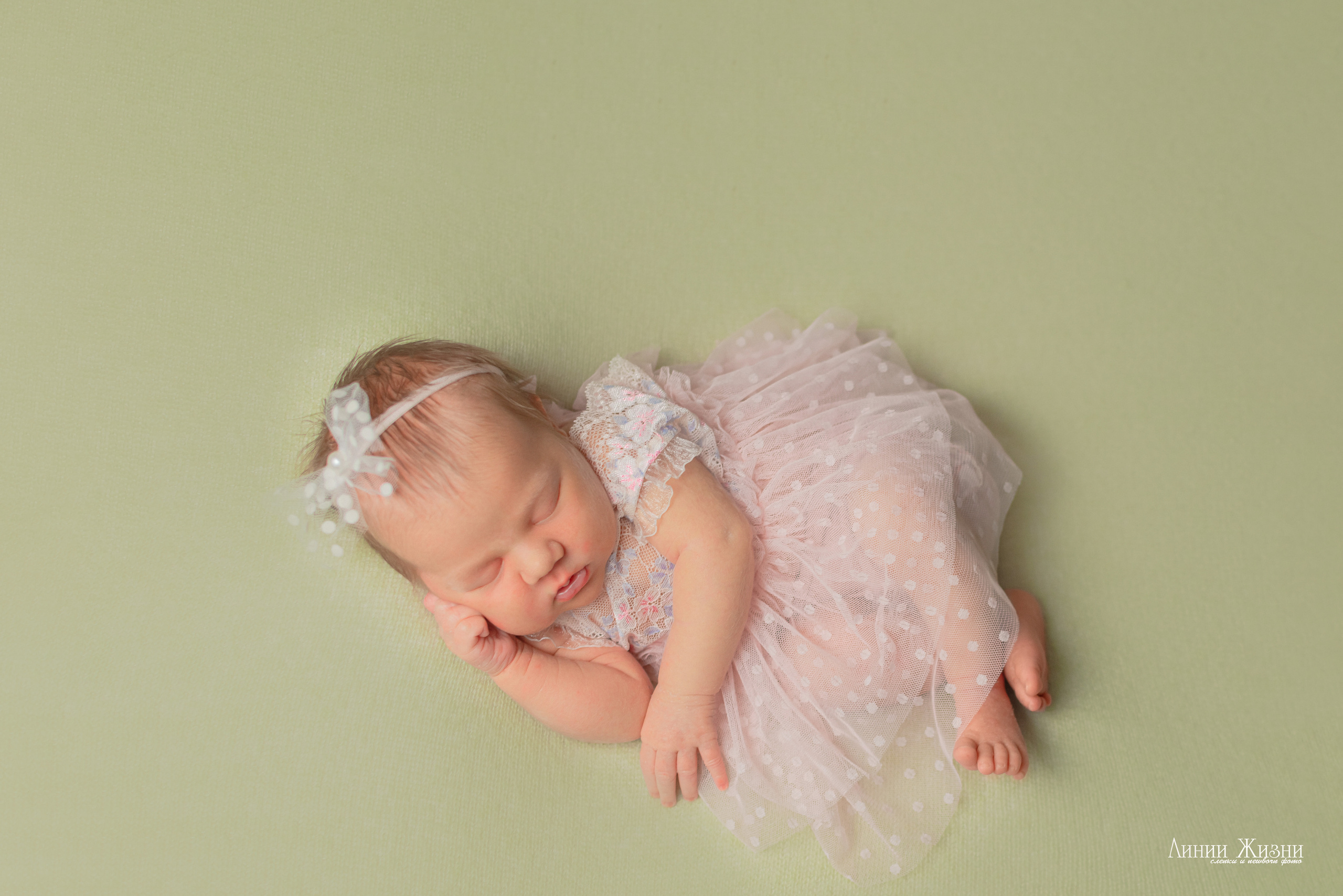 Фотограф новорожденных в Нижнем Новгороде Сергеева Оксана