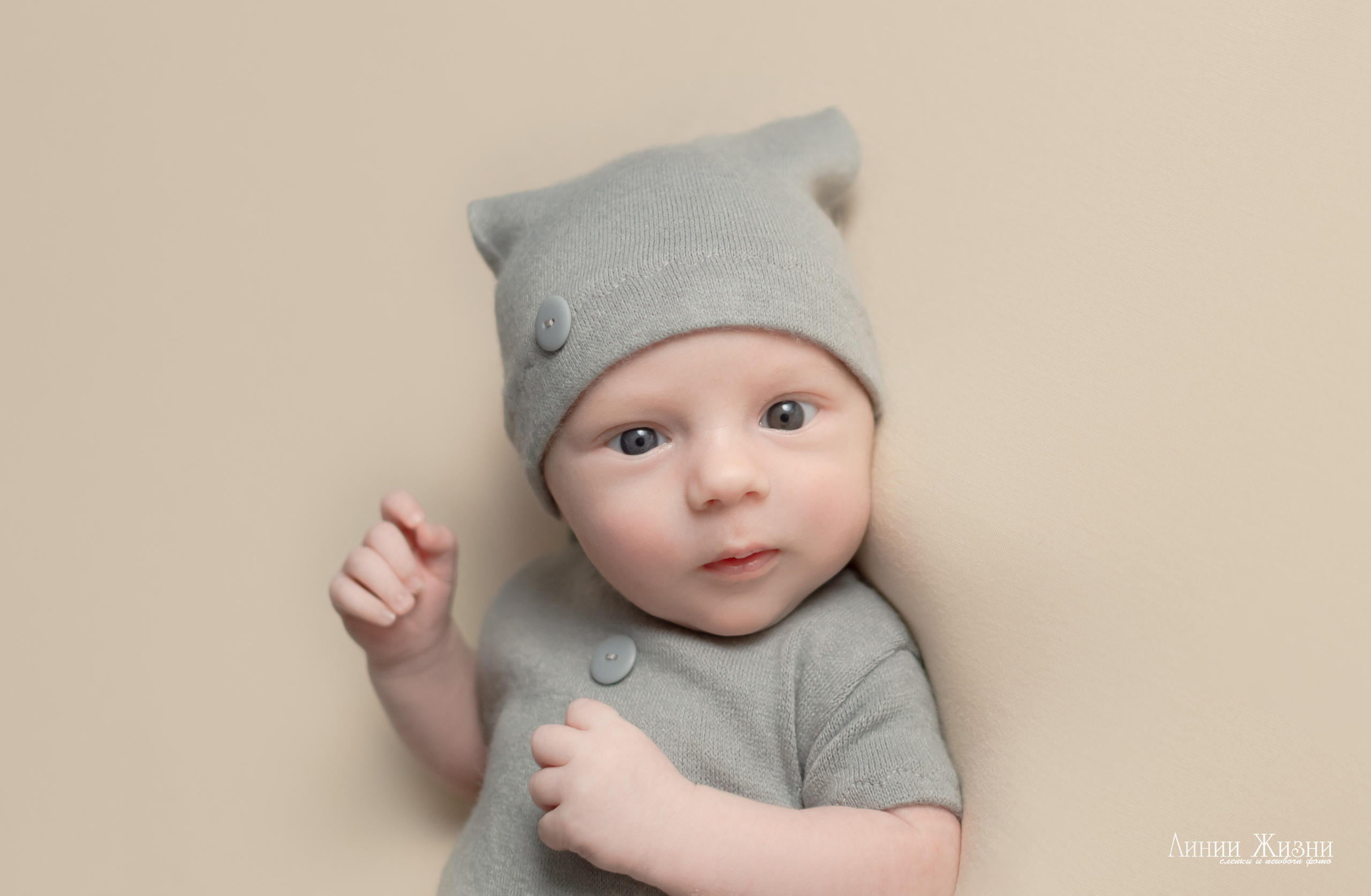 Фотограф новорожденных в Нижнем Новгороде Сергеева Оксана