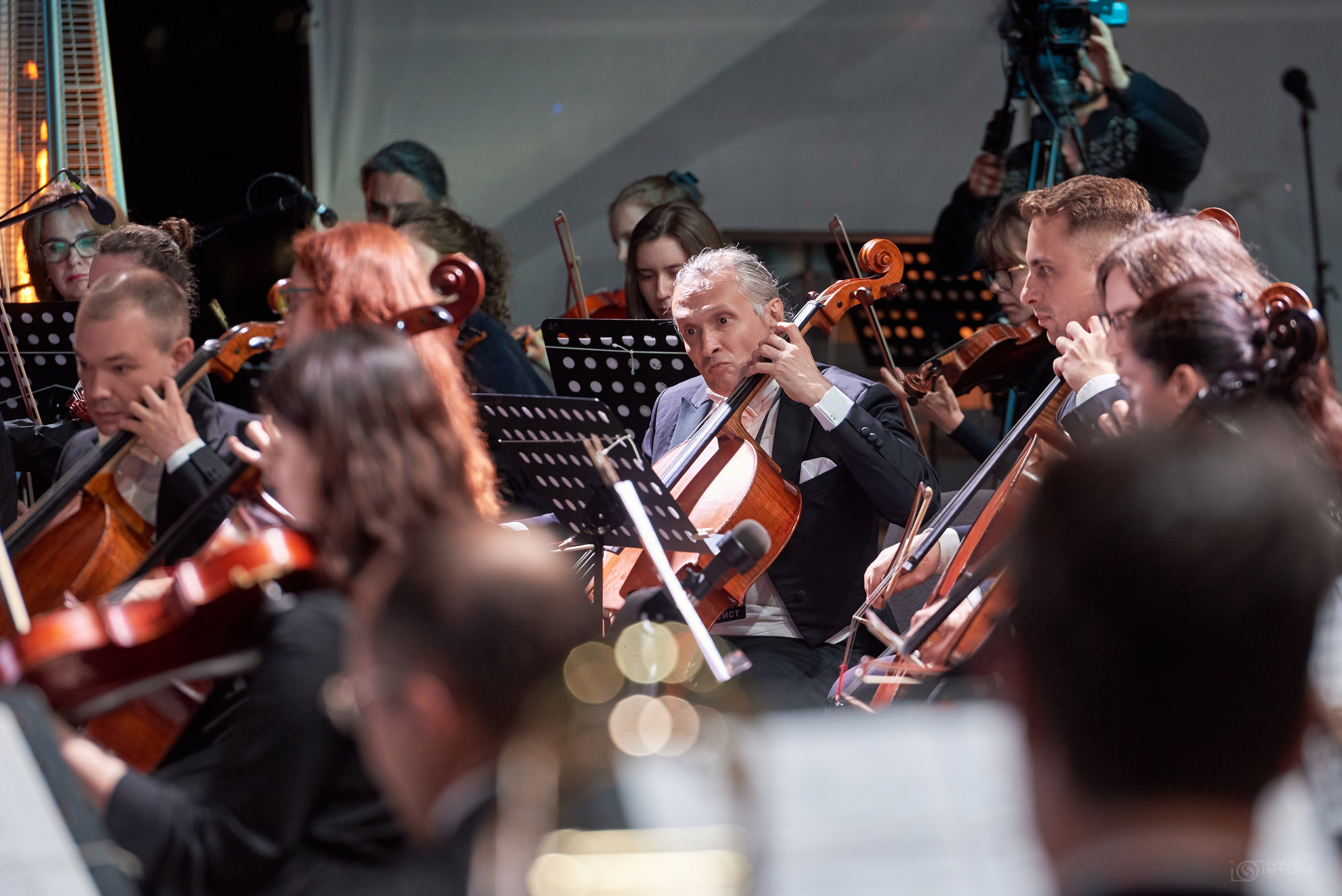 Ночь Музыки в Гатчине 2025. Иван Ступа, репортажный фотограф в Санкт-Петербурге и Ленинградской области