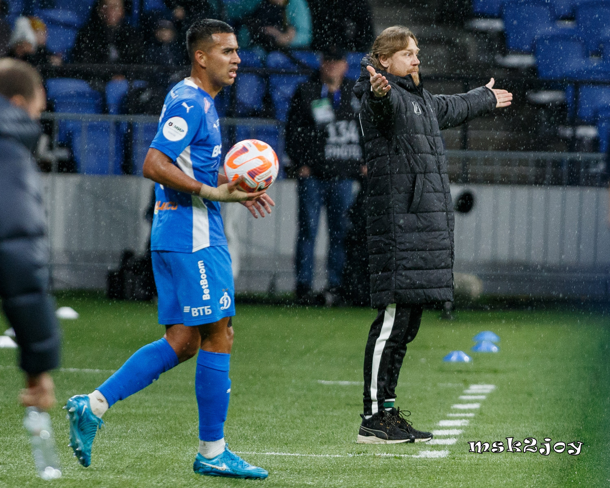 Фоторепортаж. РПЛ. Динамо (Москва) — Ростов (Ростов-на-Дону). Михаил Тоцкий портретный и репортажный фотограф в Москве