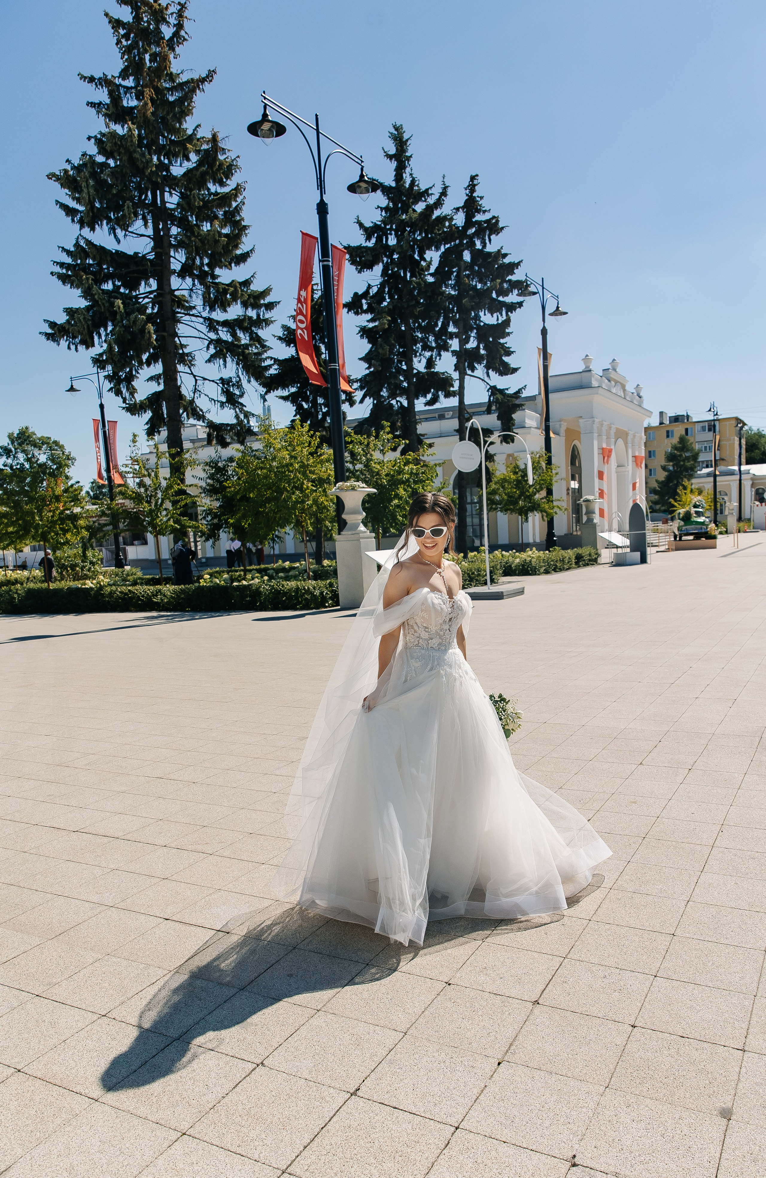 Алёна и Леонид. Свадебный и семейный фотограф в Рязани Саша Крутых