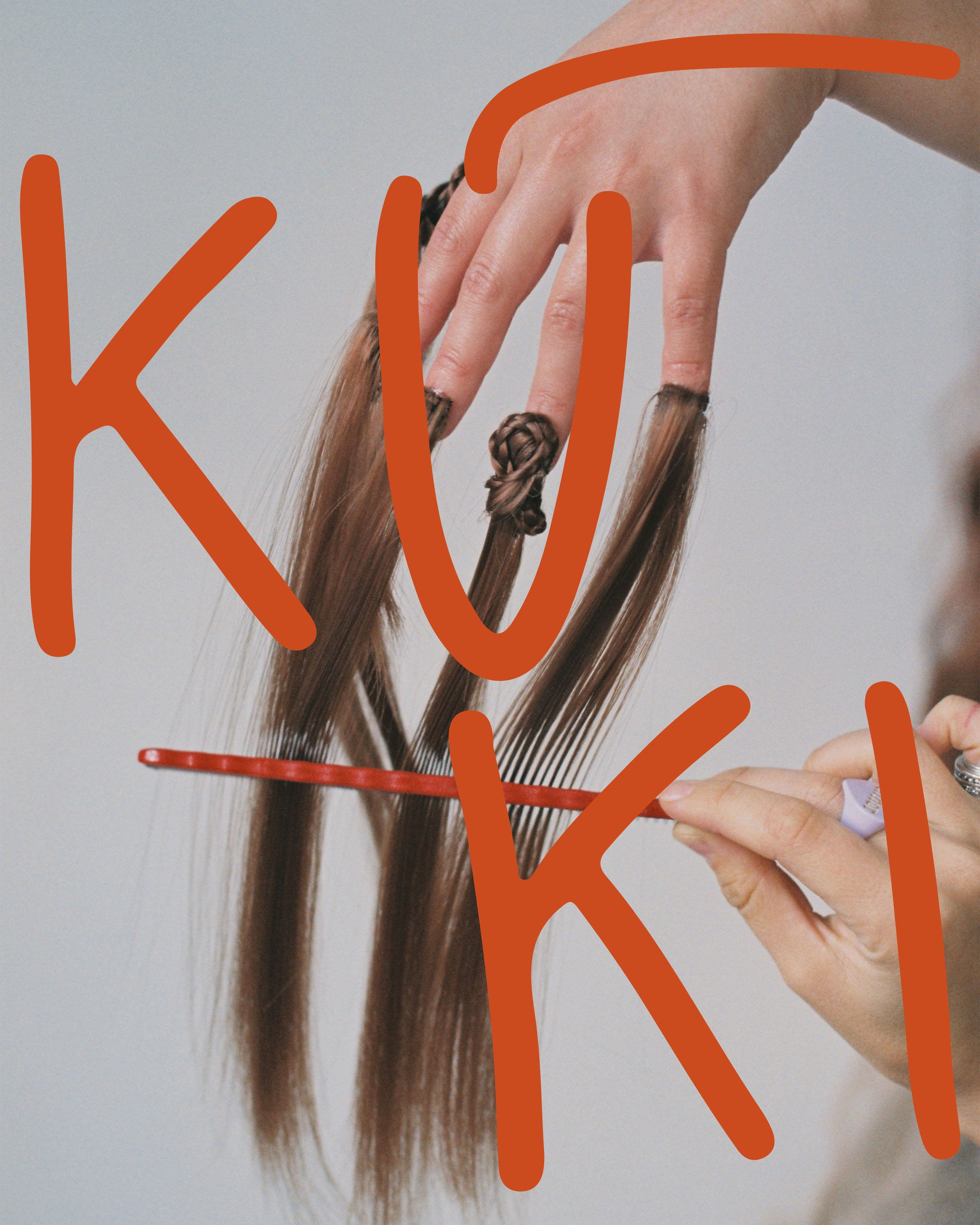 KUKI hair studio. Daria Blinova