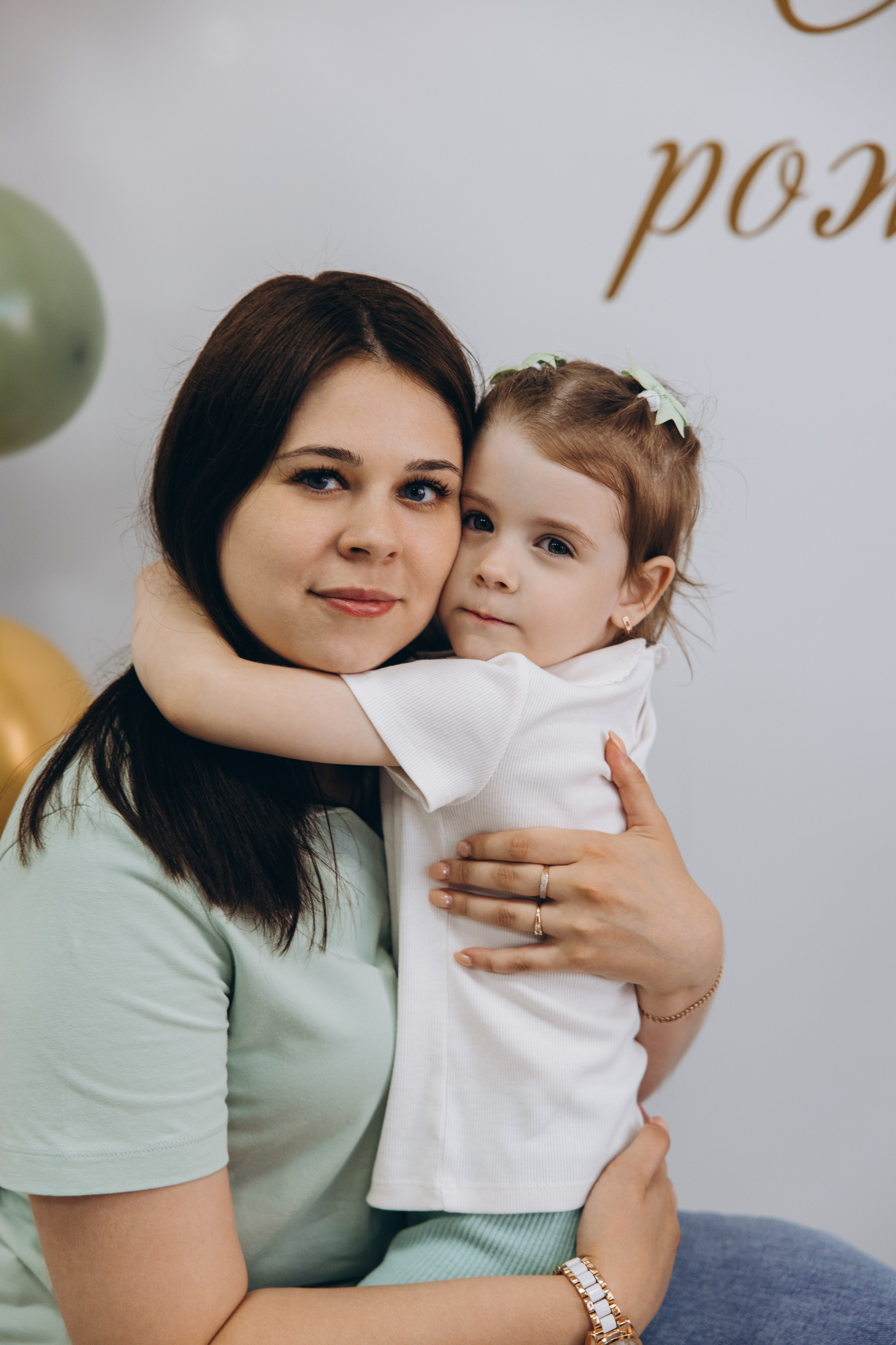 День рождения Алисы. Свадебный, семейный фотограф в Иркутске Светлана Макаричева