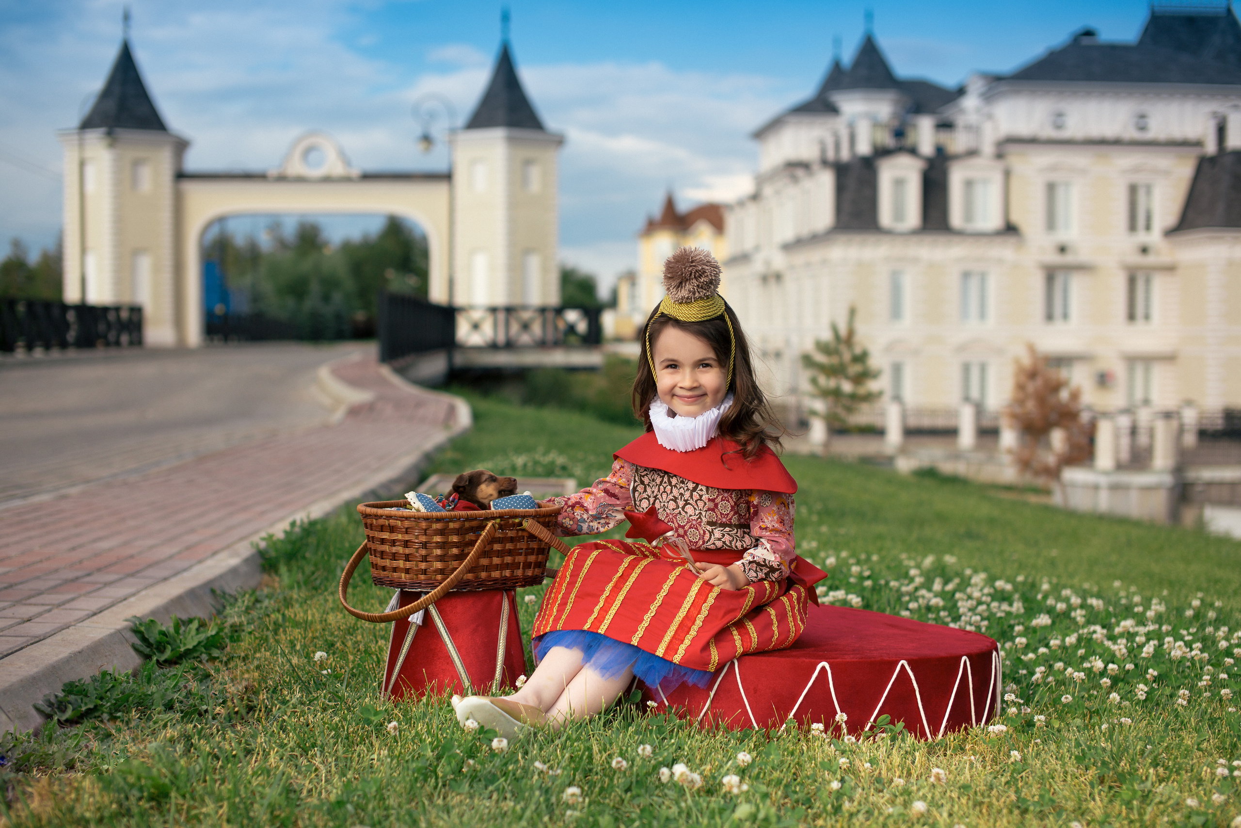 Детская фотосессия в Оренбурге. Фотограф в Оренбурге. Профессиональный фотограф